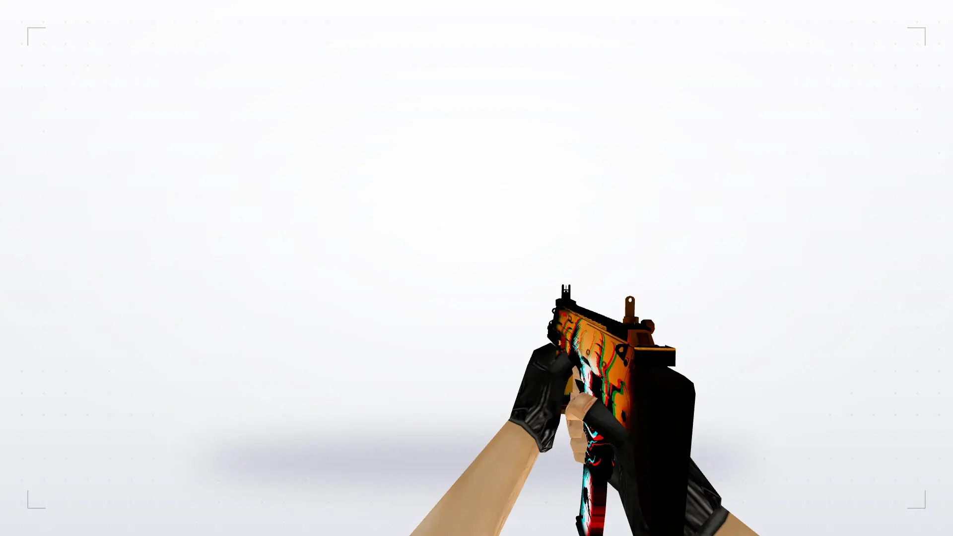 MP7 | Abyssal Apparition — first person