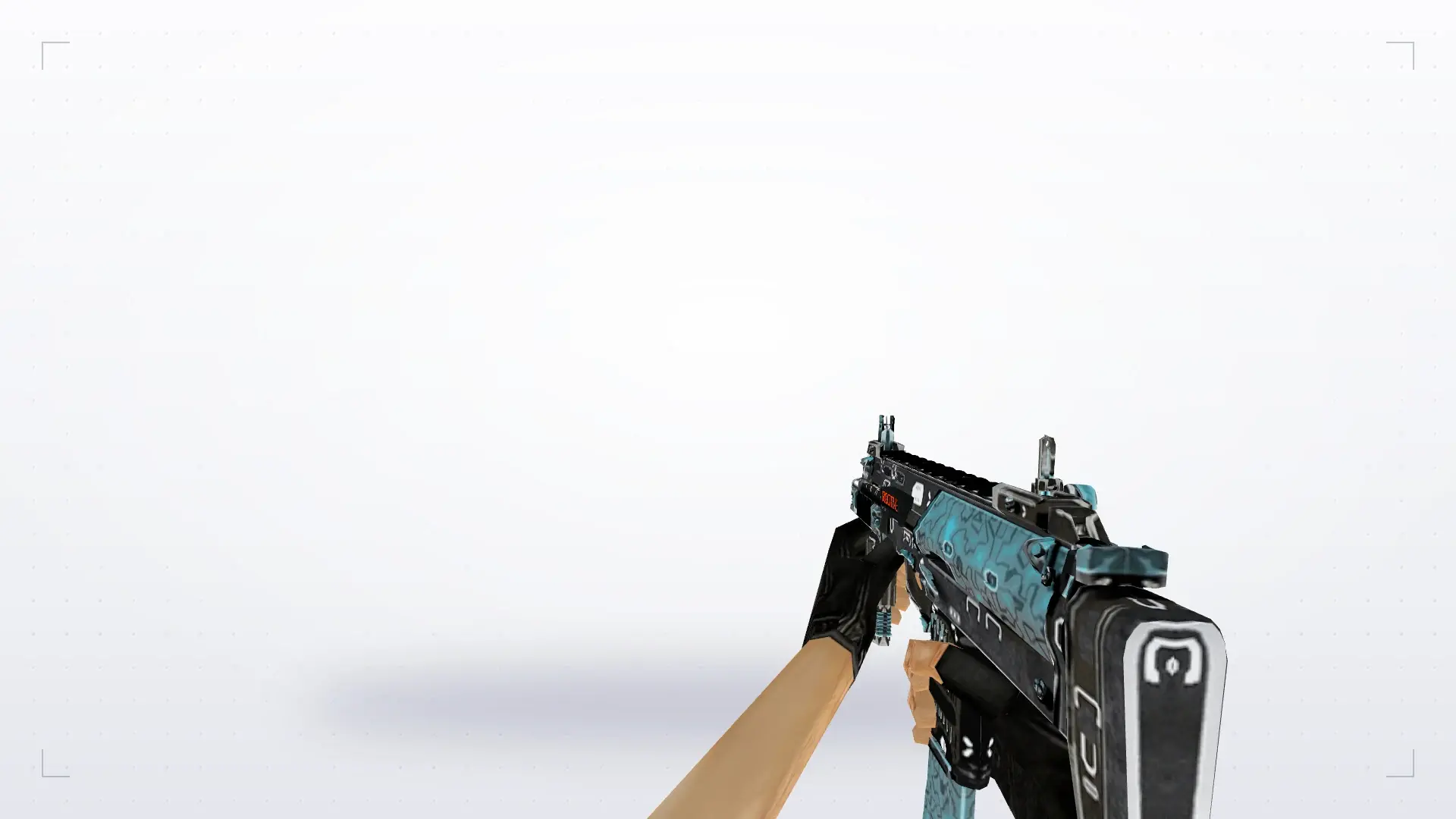 MP7 Breaker — first person