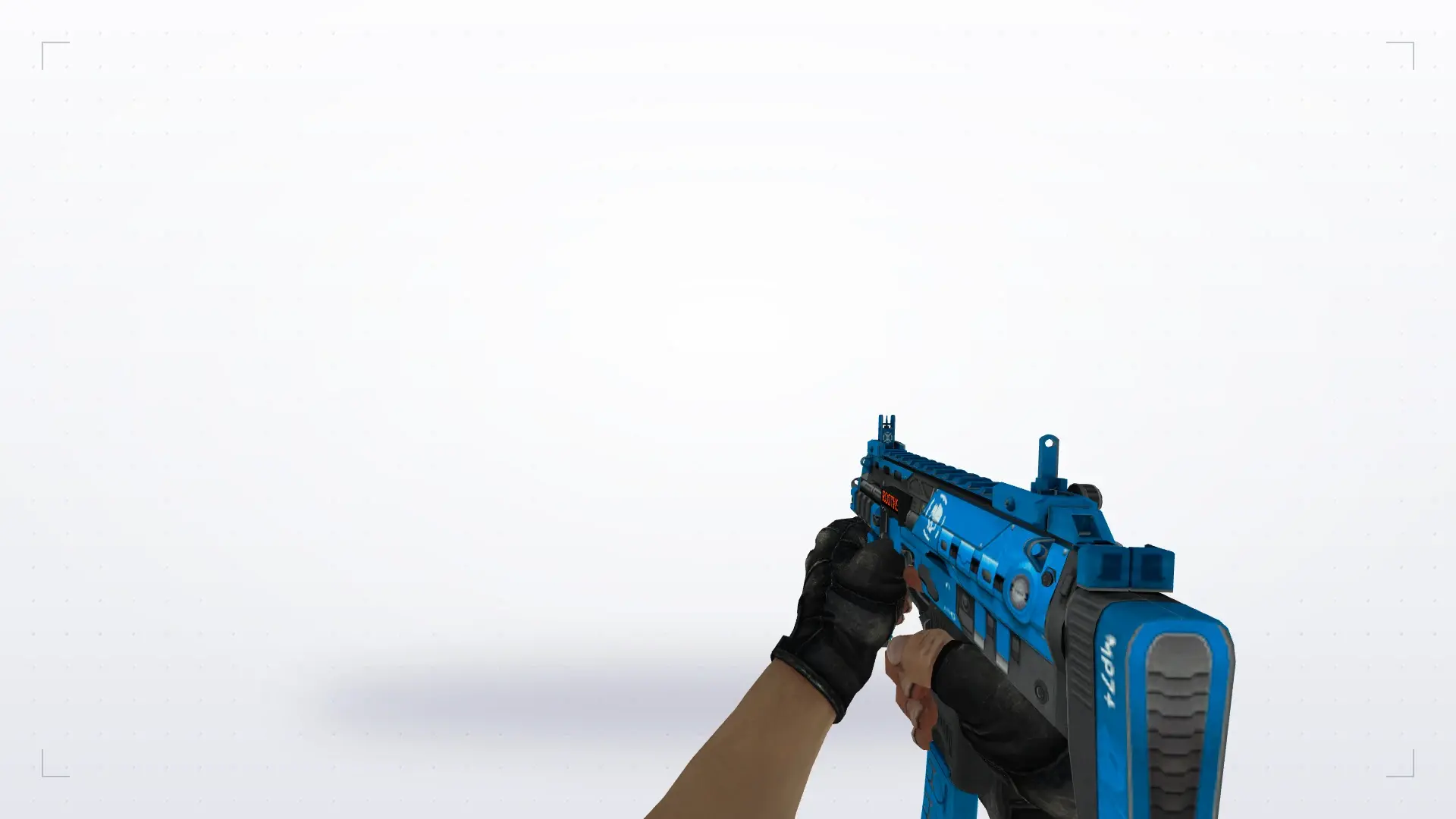 MP7 | Cirrus — first person
