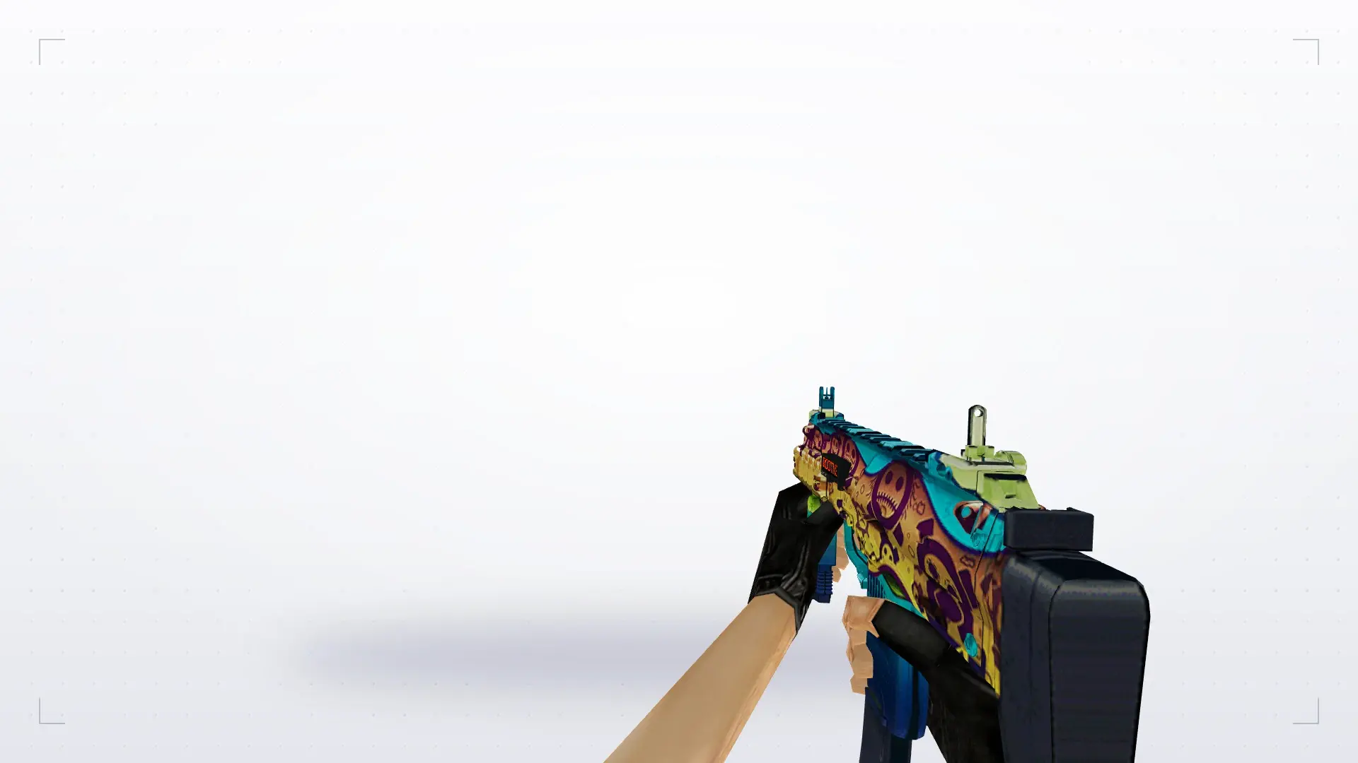 MP7 Emotions — first person