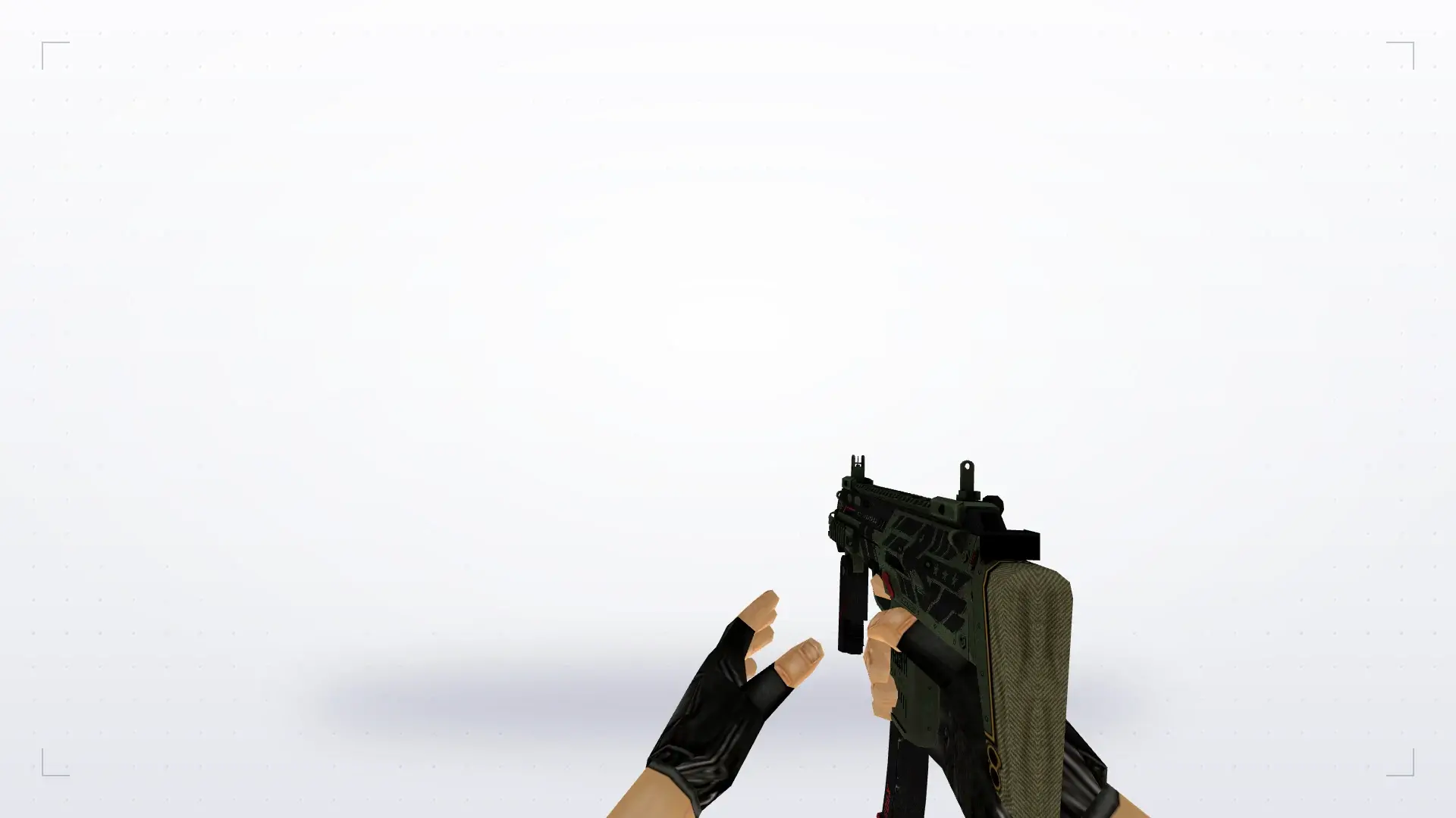 MP7 | Guerrilla — first person