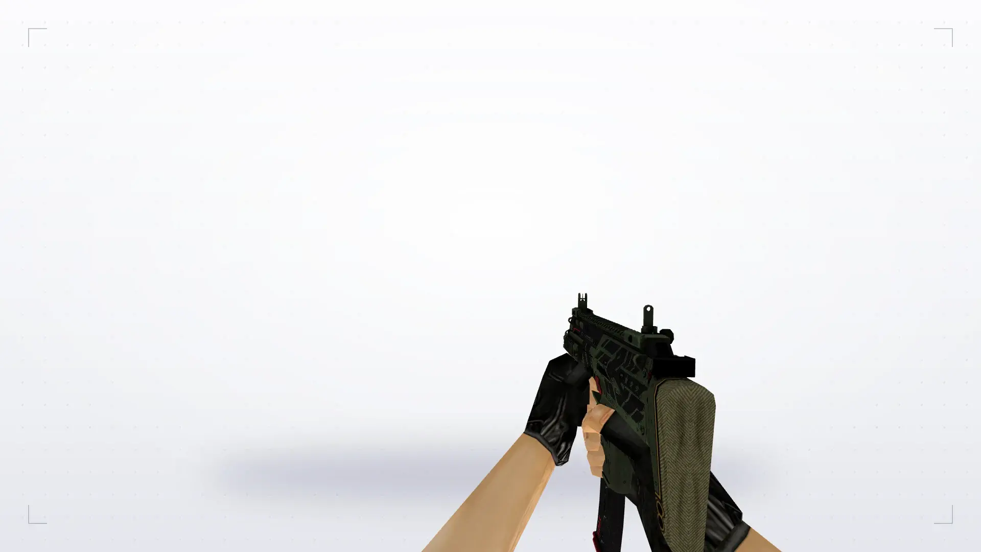 MP7 | Guerrilla — first person