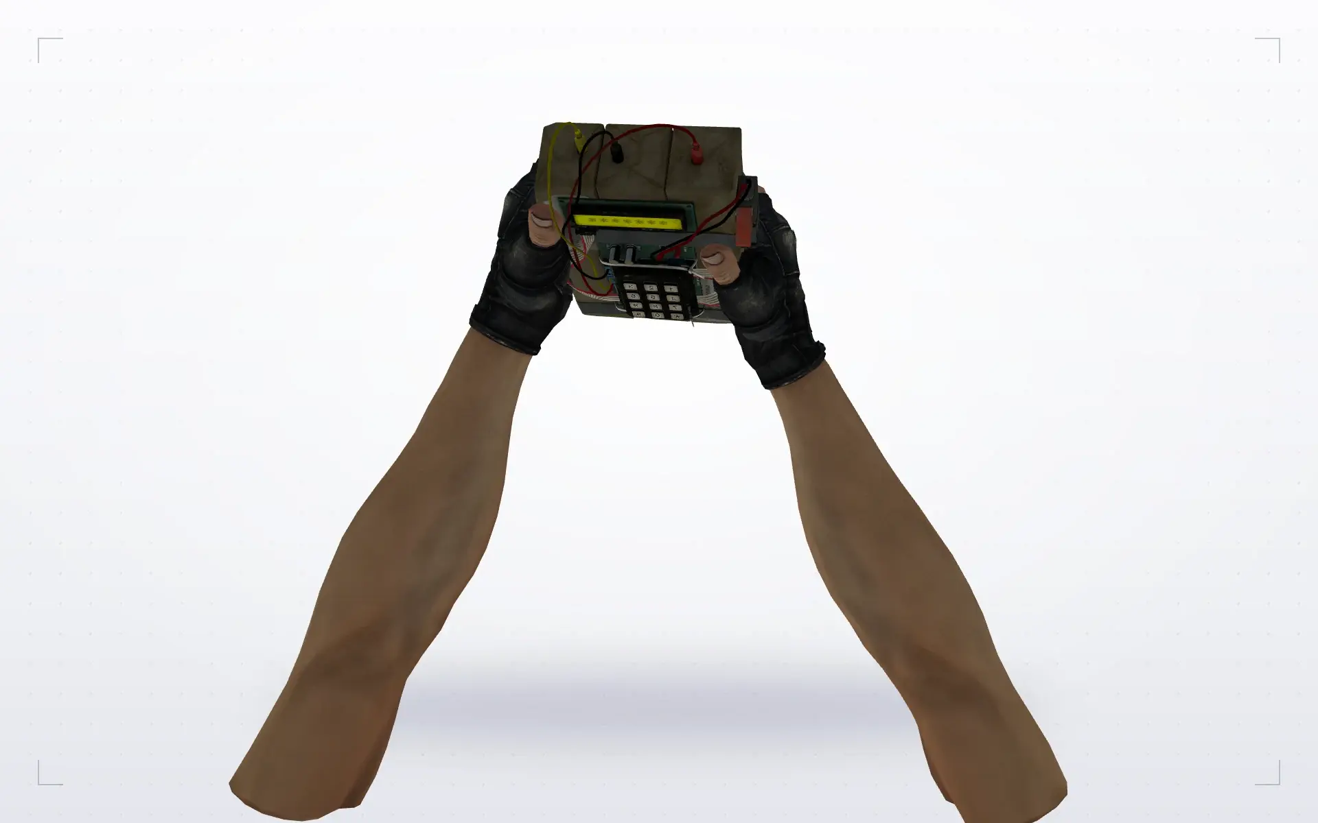 CS:GO C4 on Original Animations — leet