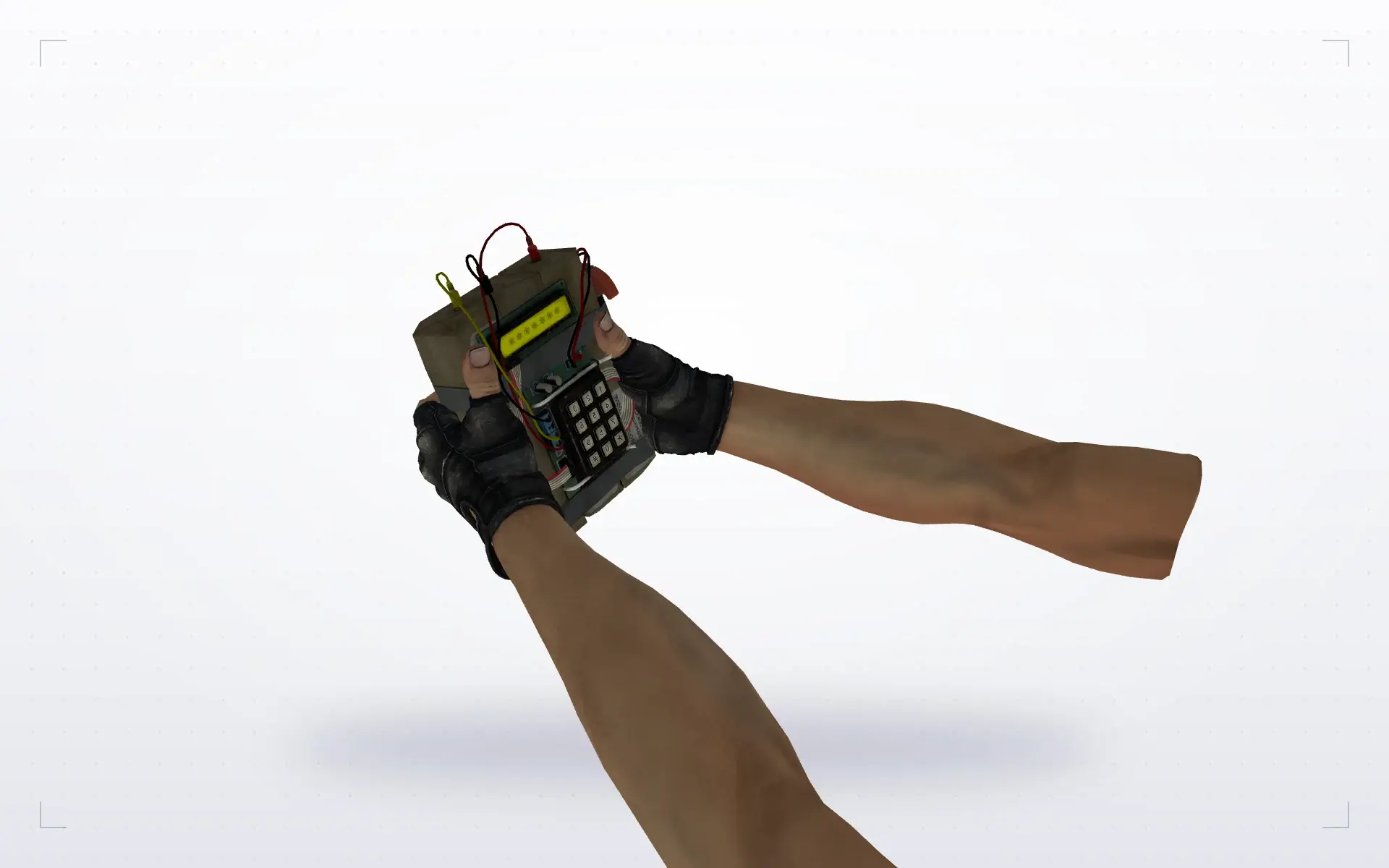 CS:GO C4 on Original Animations — leet
