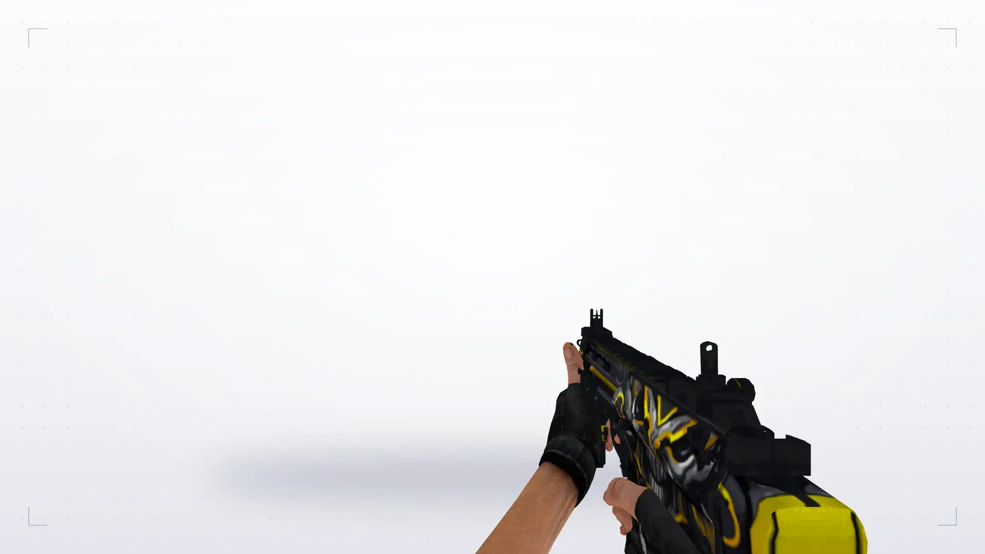 MP7 | Nemesis — first person