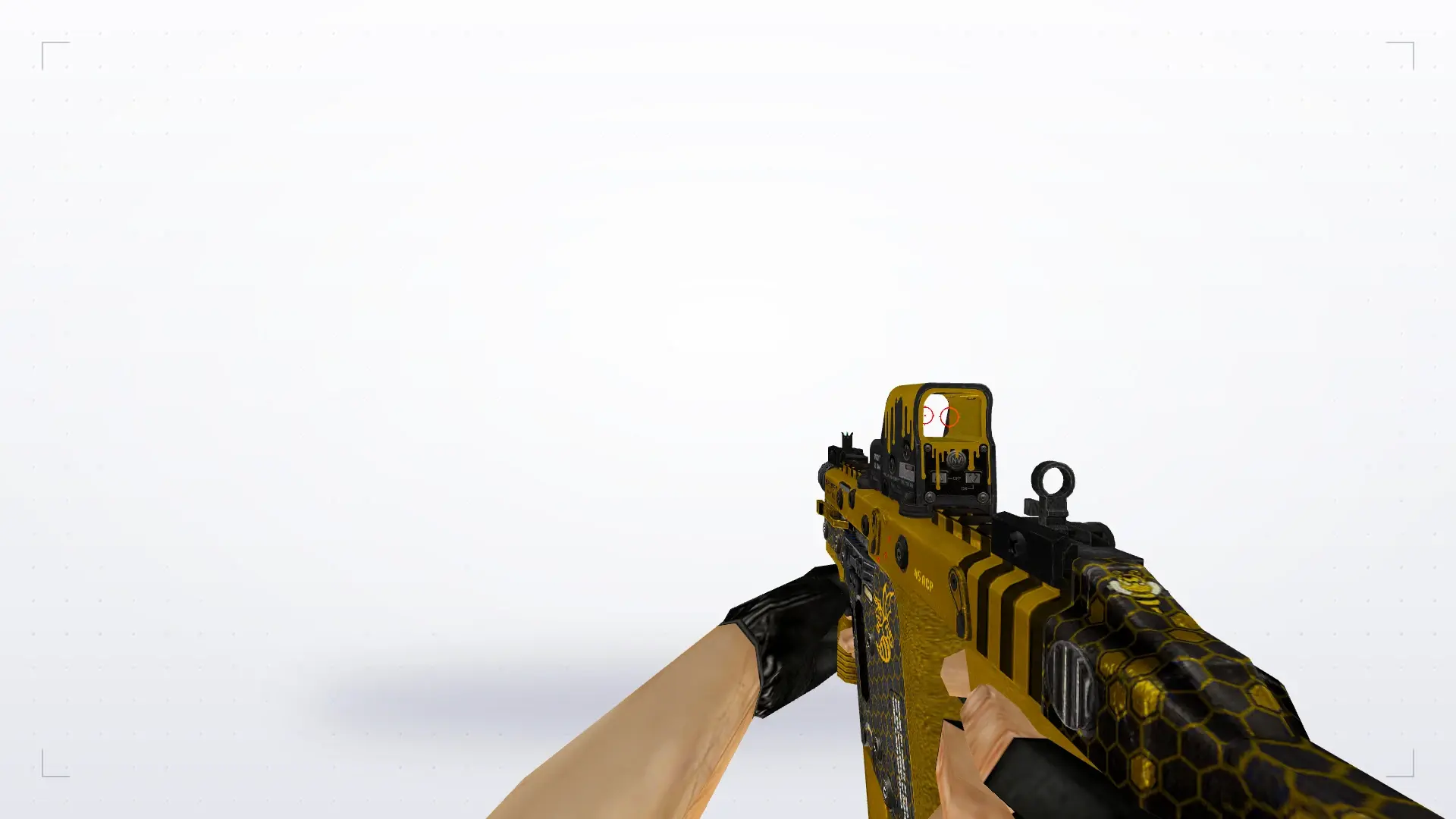 Kriss SV Bee — first person