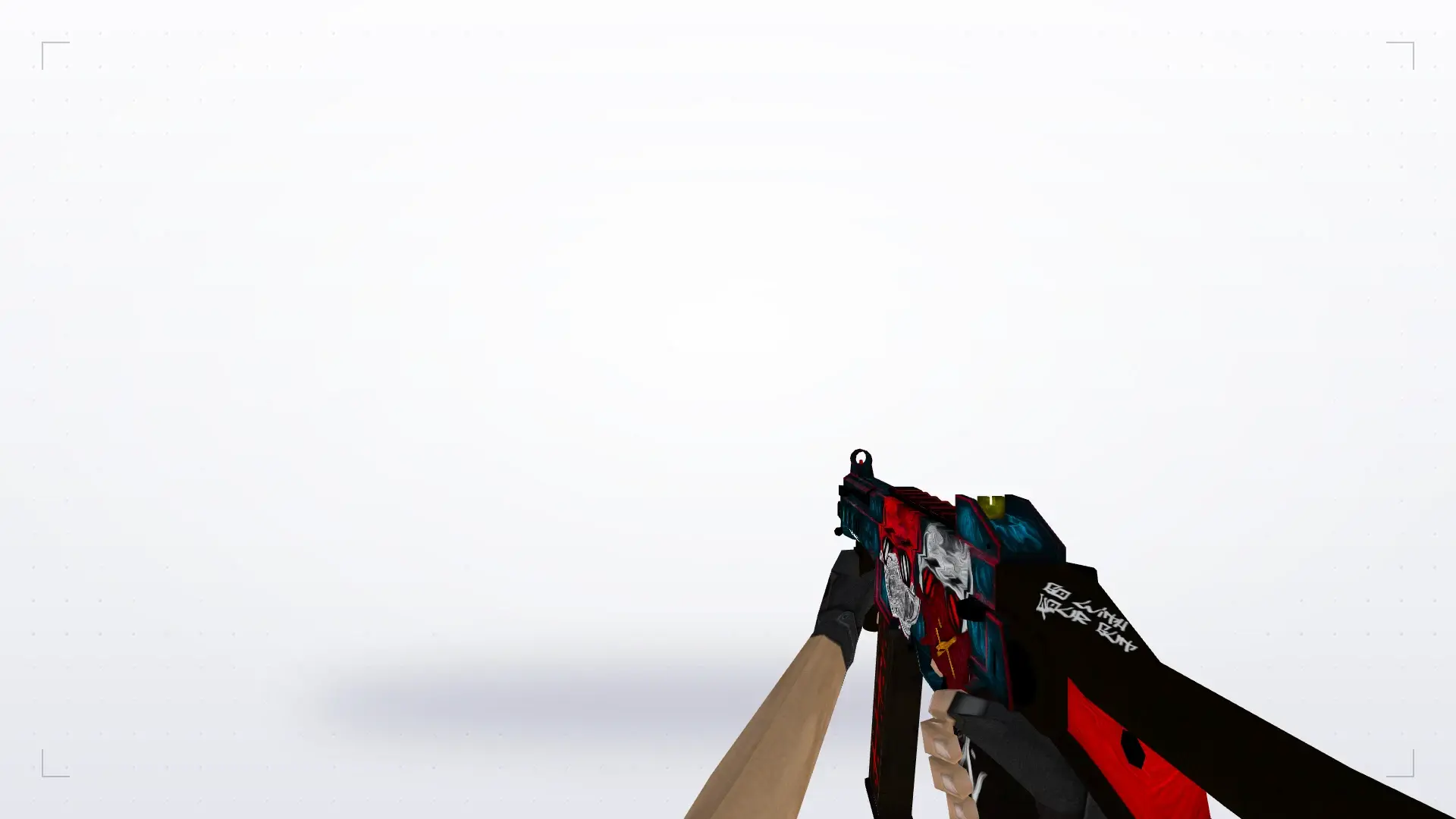 UMP45 Cutter — first person