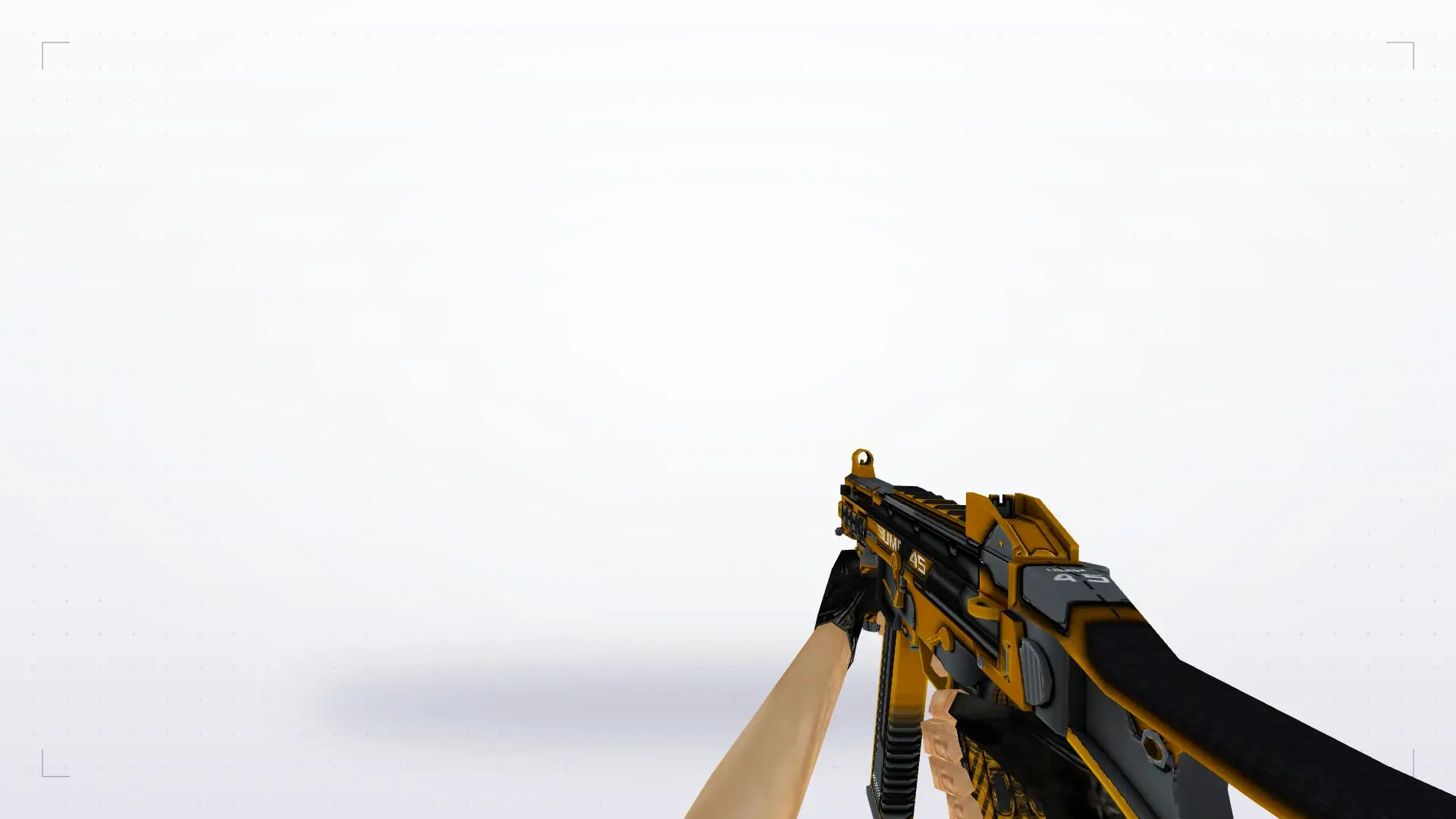 UMP45 Maximum — first person