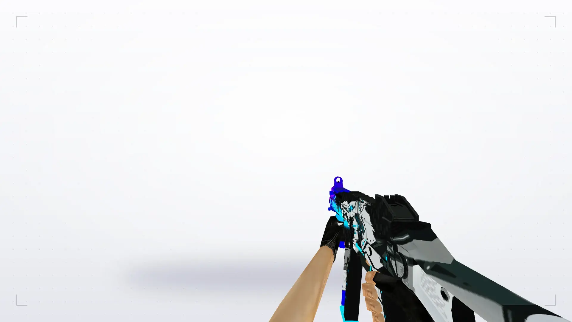 UMP45 Mecha Dragon — first person