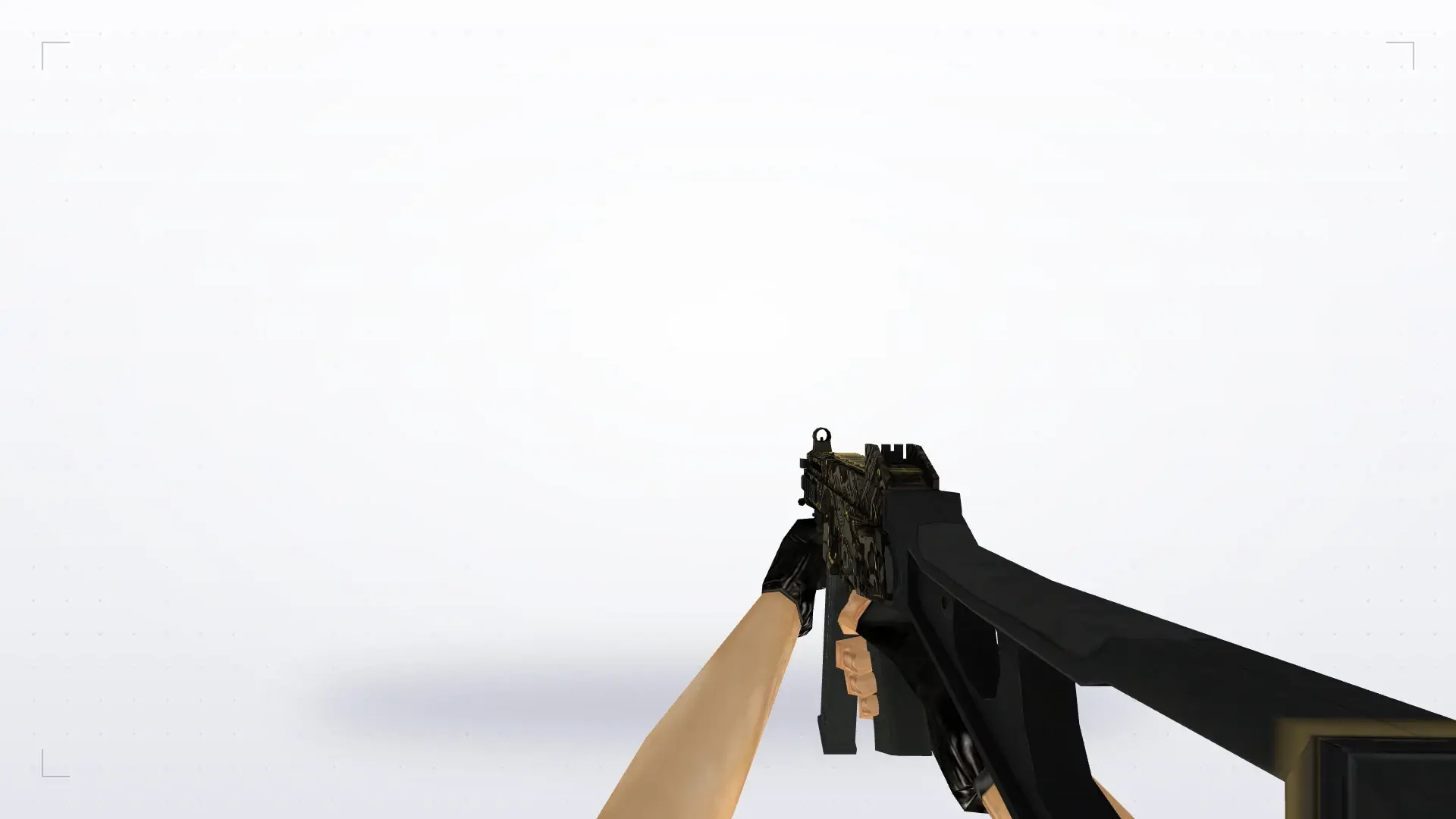 UMP45 | Mechanism — first person