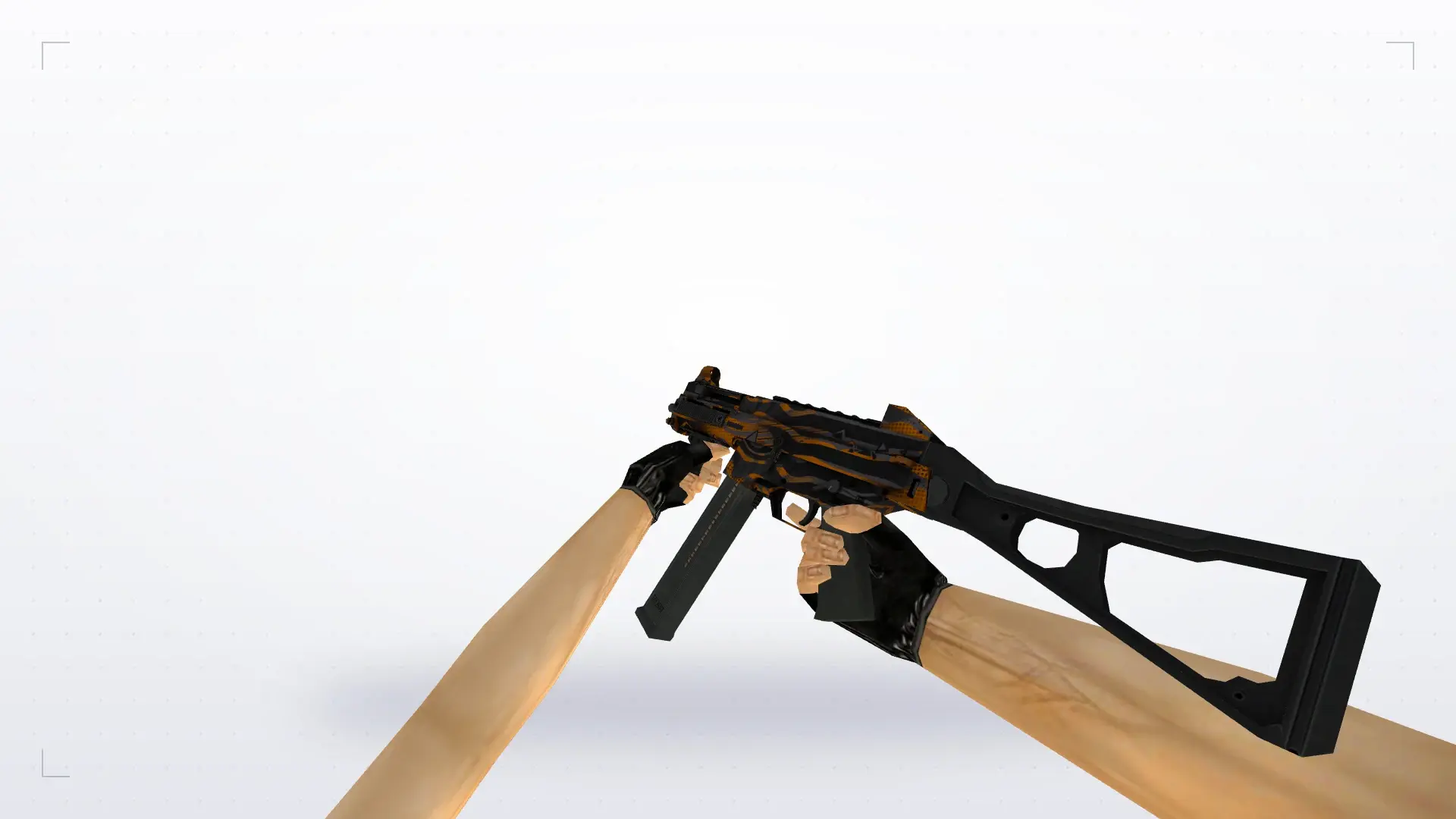 UMP45 | Oscillator — first person