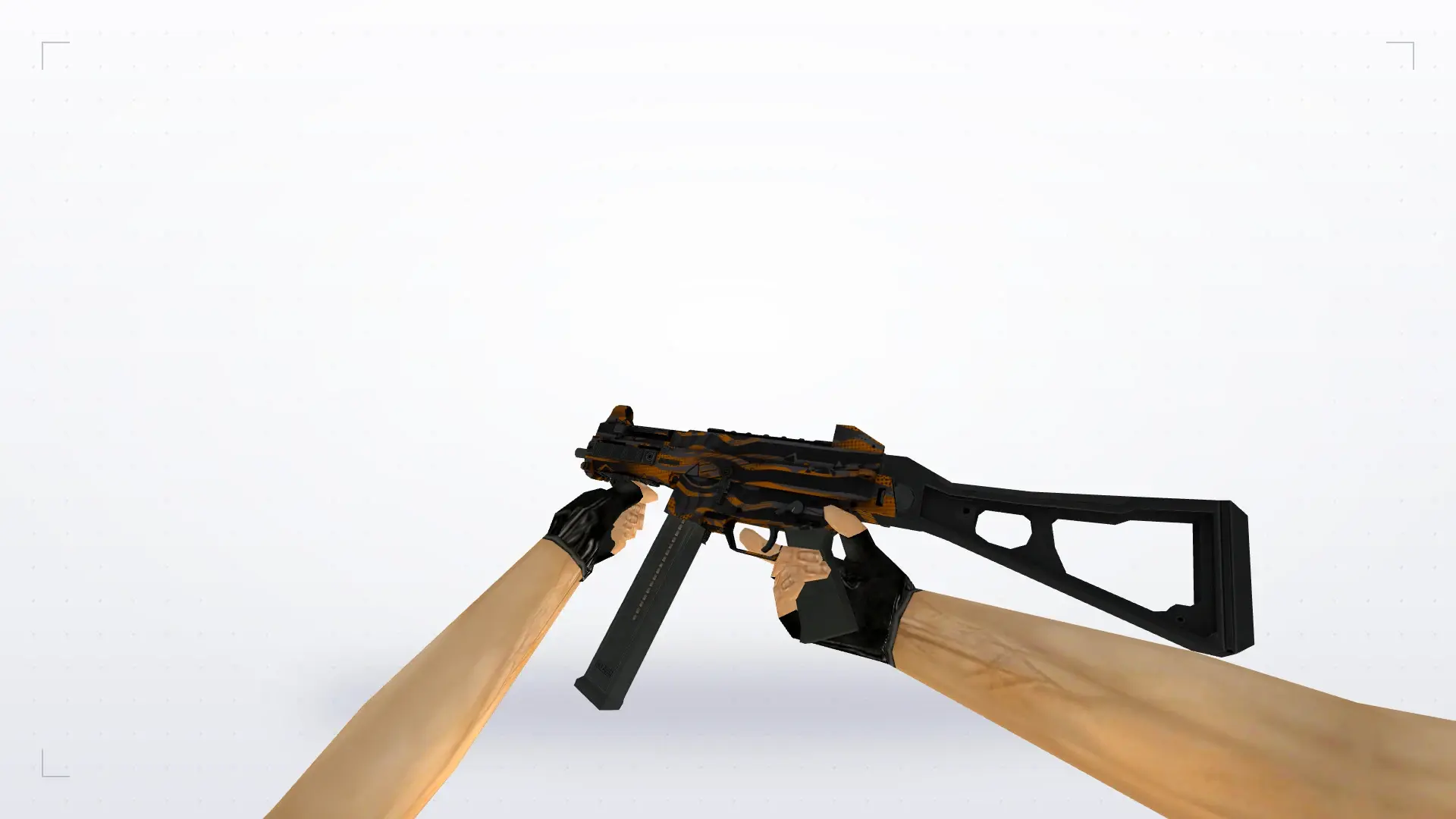 UMP45 | Oscillator — first person