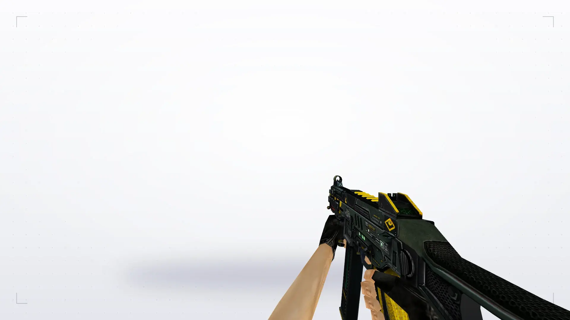 UMP45 Phobos — first person