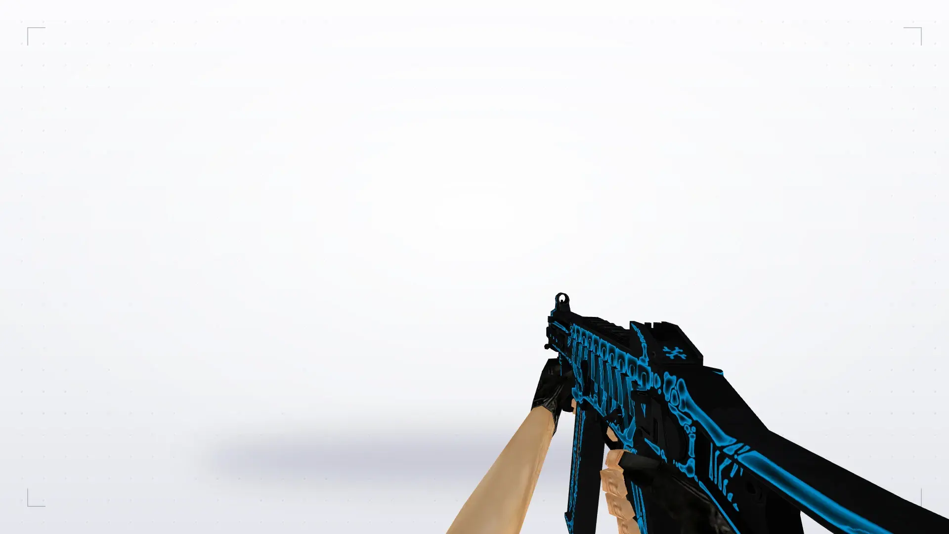 UMP-45 | Exposure — first person