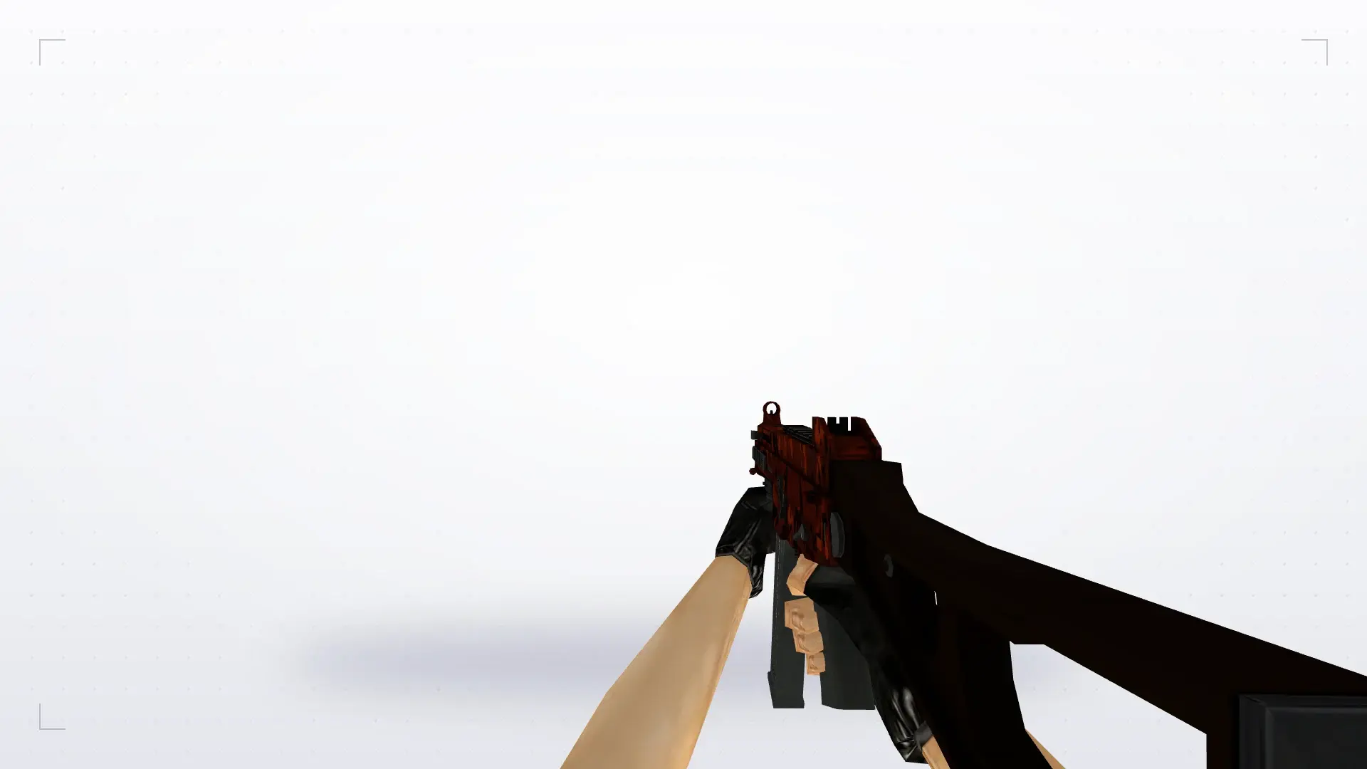 UMP-45 | Full Stop — first person