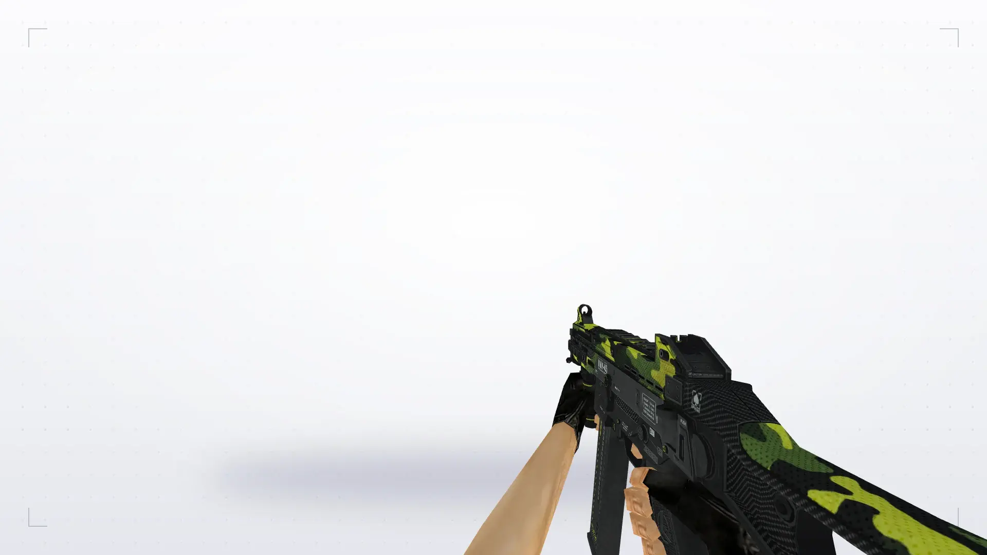 UMP45 Riot — first person