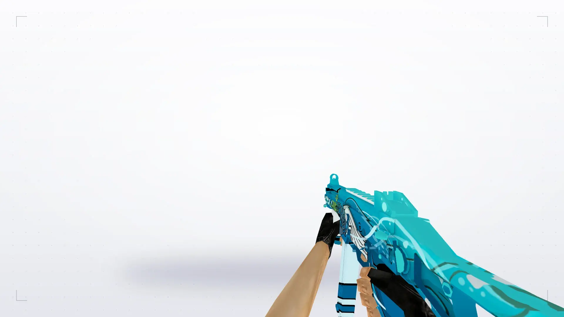 UMP45 Sealife — first person