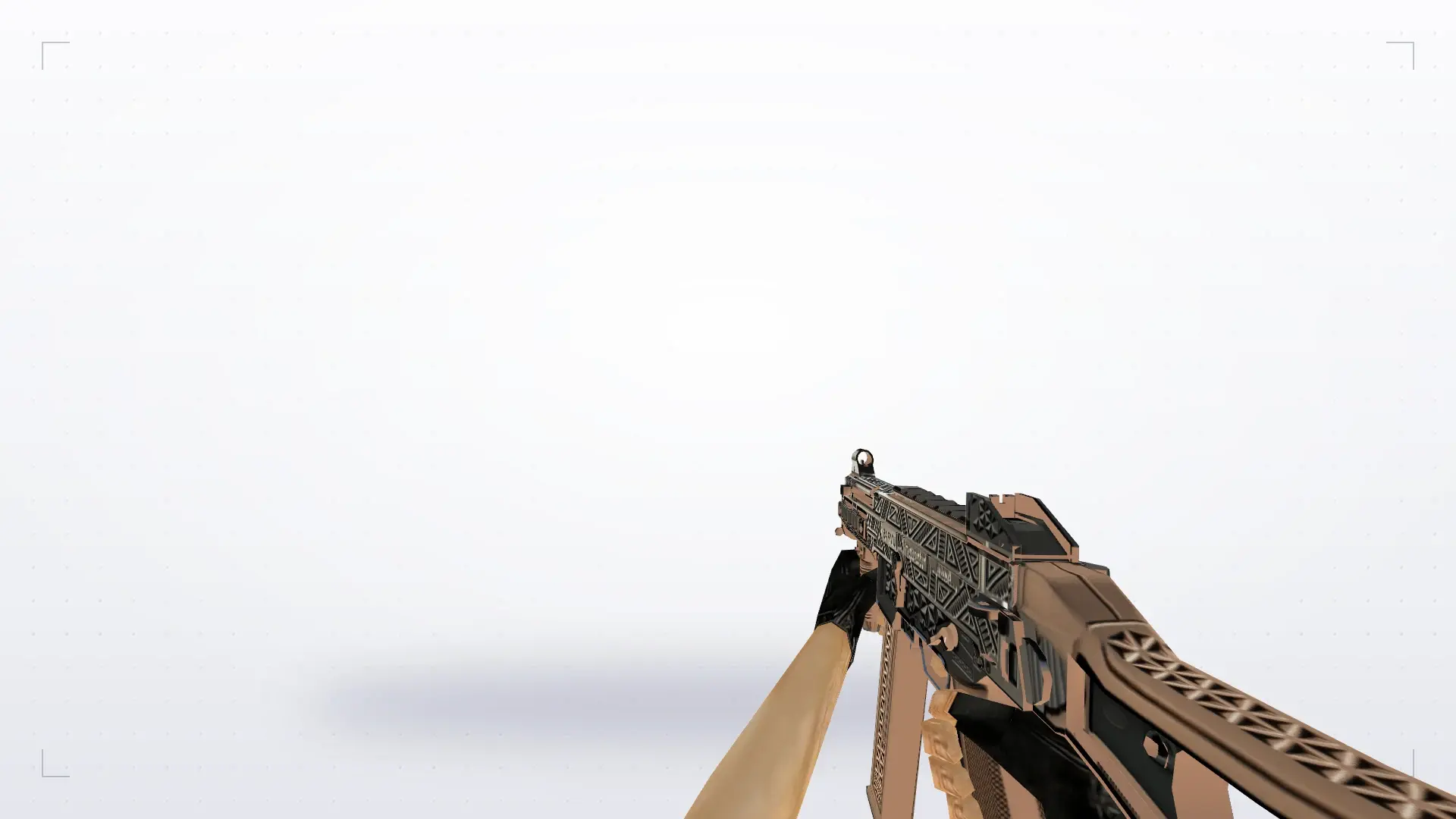 UMP45 Tred — first person