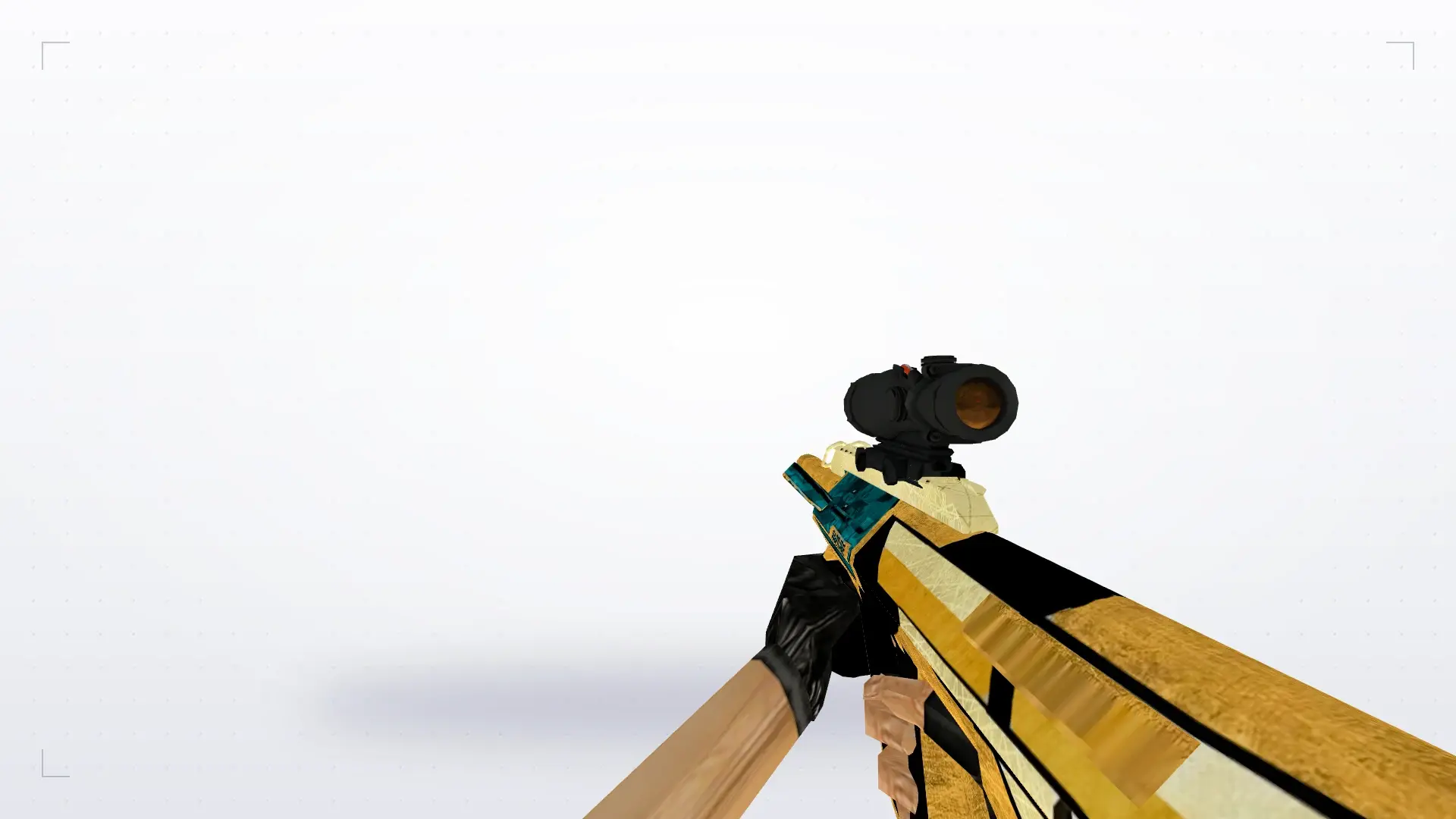 AUG Deco — first person
