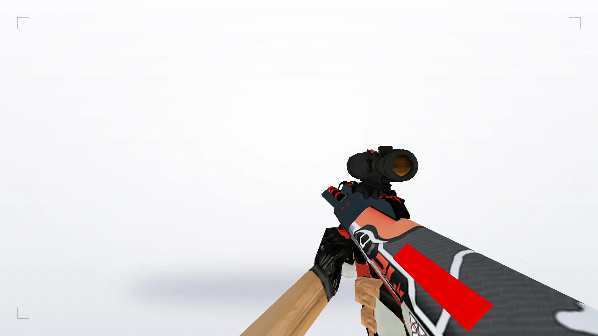 AUG Indiana — first person