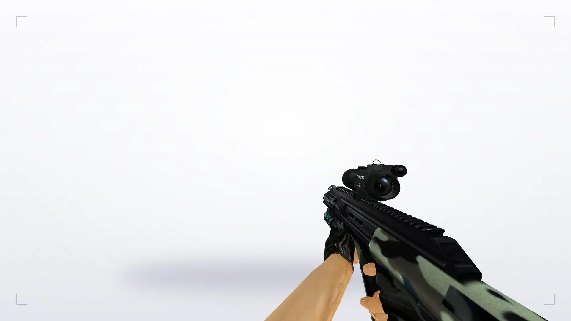 AUG A3 Camo — first person