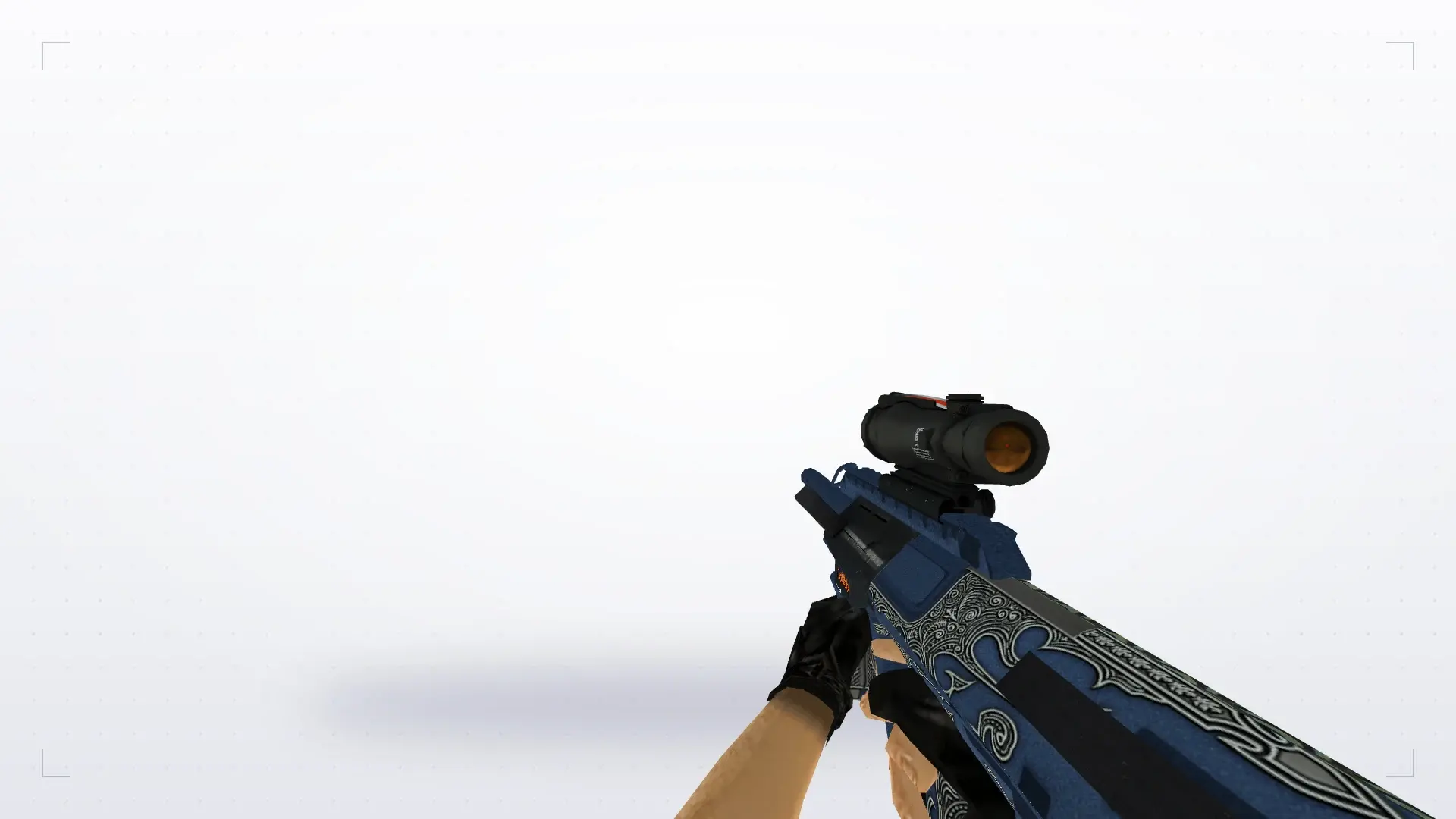 AUG Aristocrat — first person