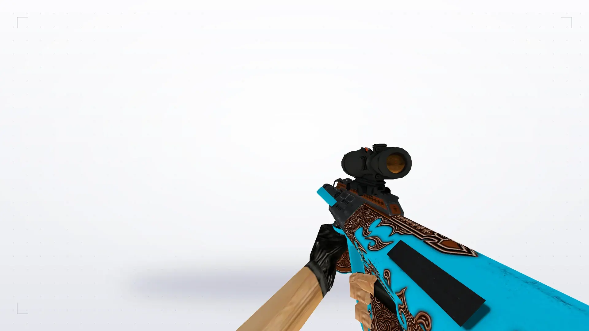 AUG Aristocrat v3 — first person