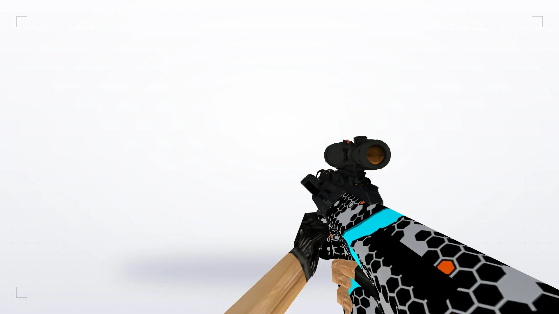 AUG Next Technology — first person