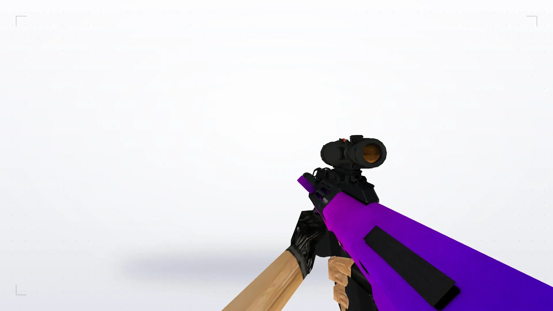 AUG Redux — first person