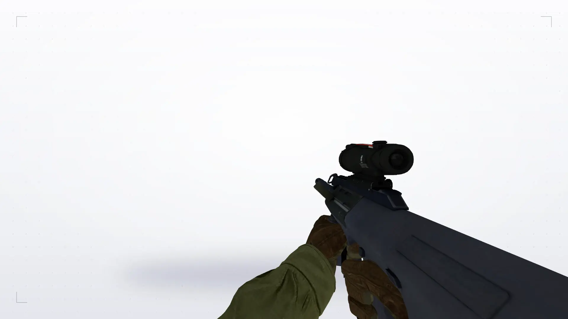 AUG | Storm — first person