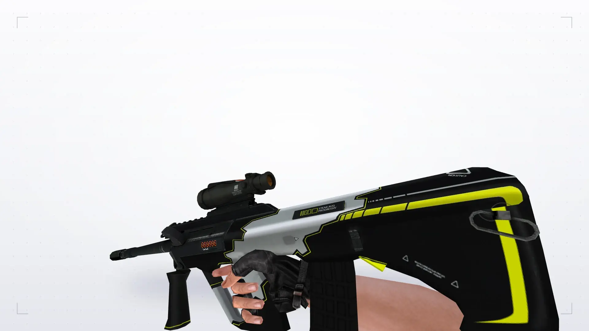 AUG | Torque — first person