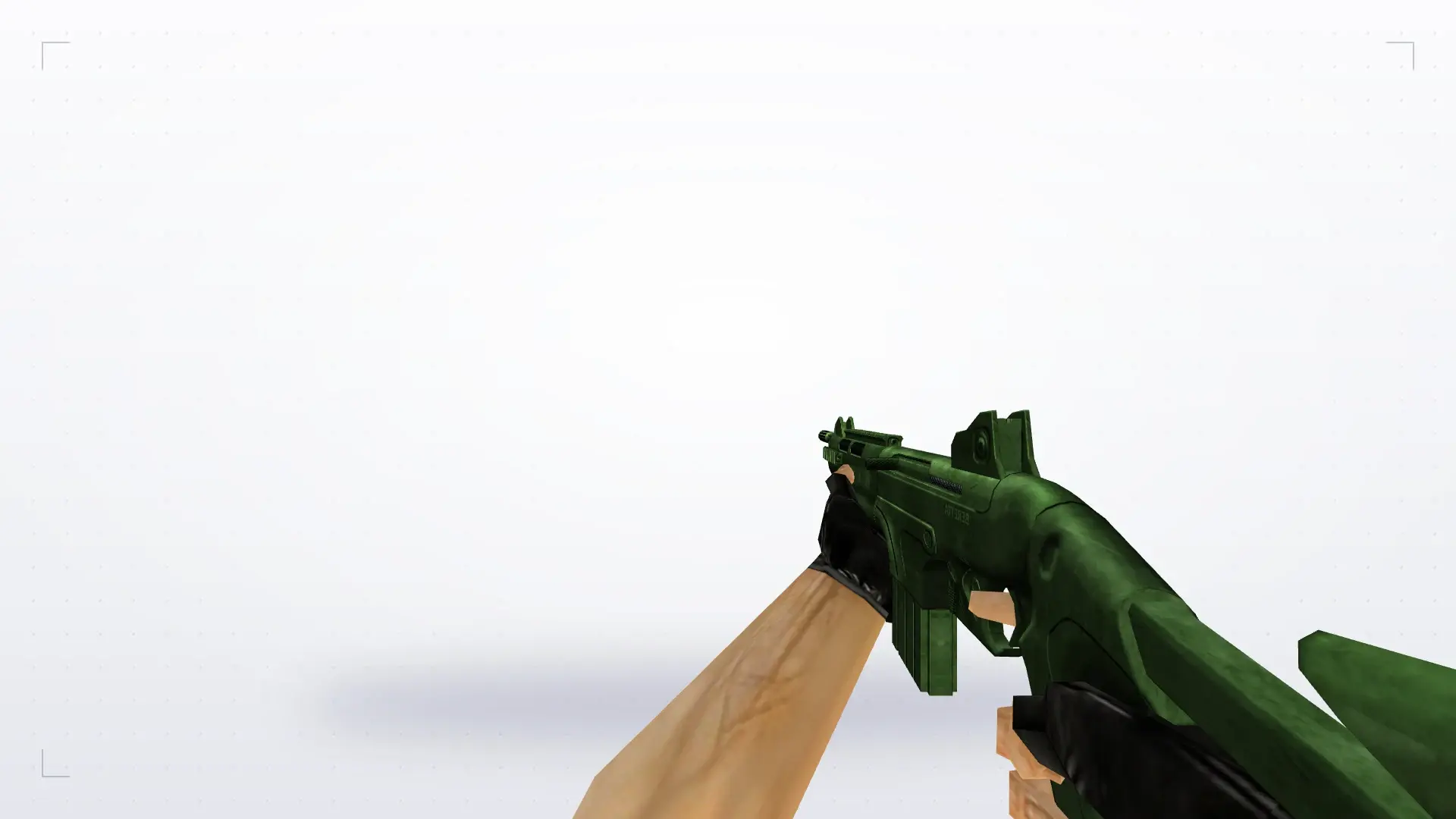 Beretta RX4 — first person