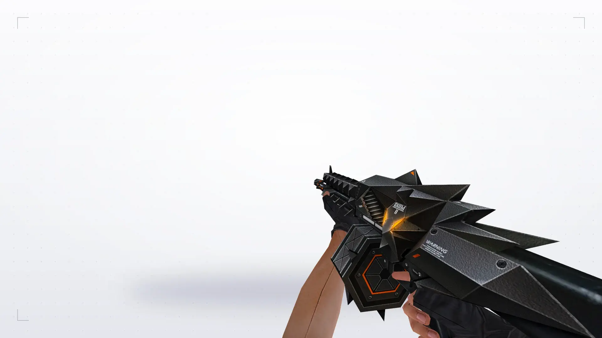CROW-11 — first person