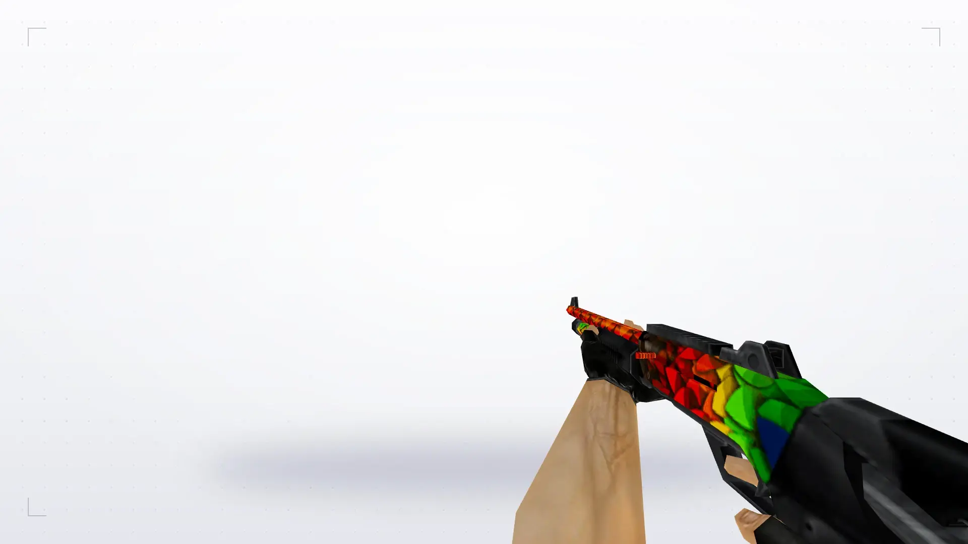 XM1014 Seasons — first person