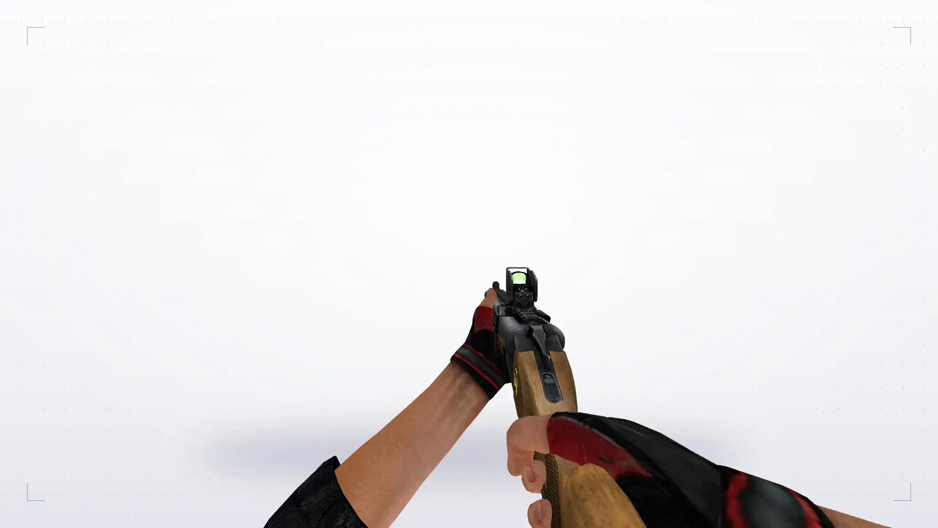 IZH-43 — Duke Nukem XM1014