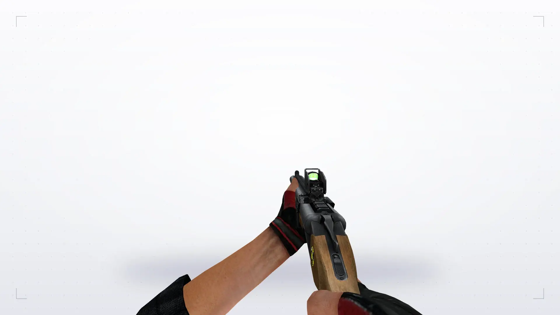 IZH-43 — Duke Nukem XM1014