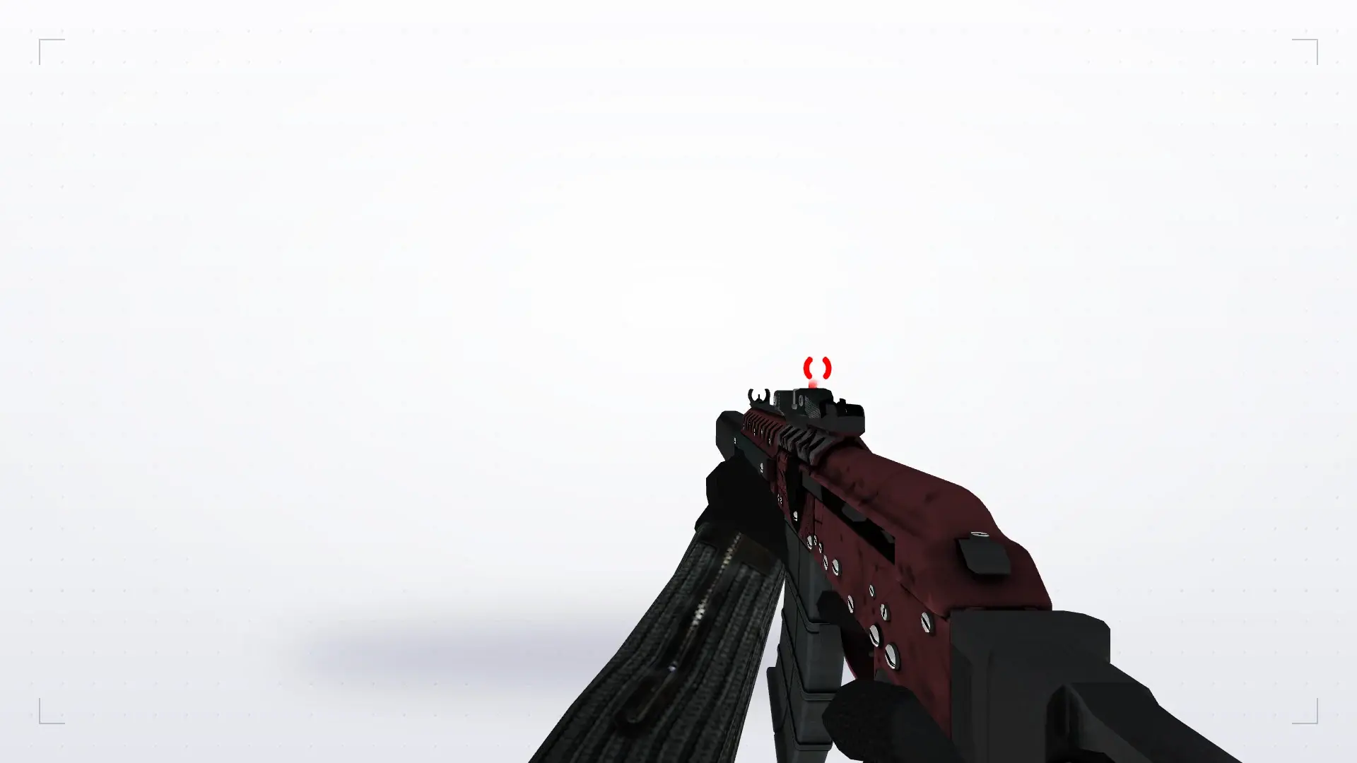 Saiga SA Giant's Lullaby — first person