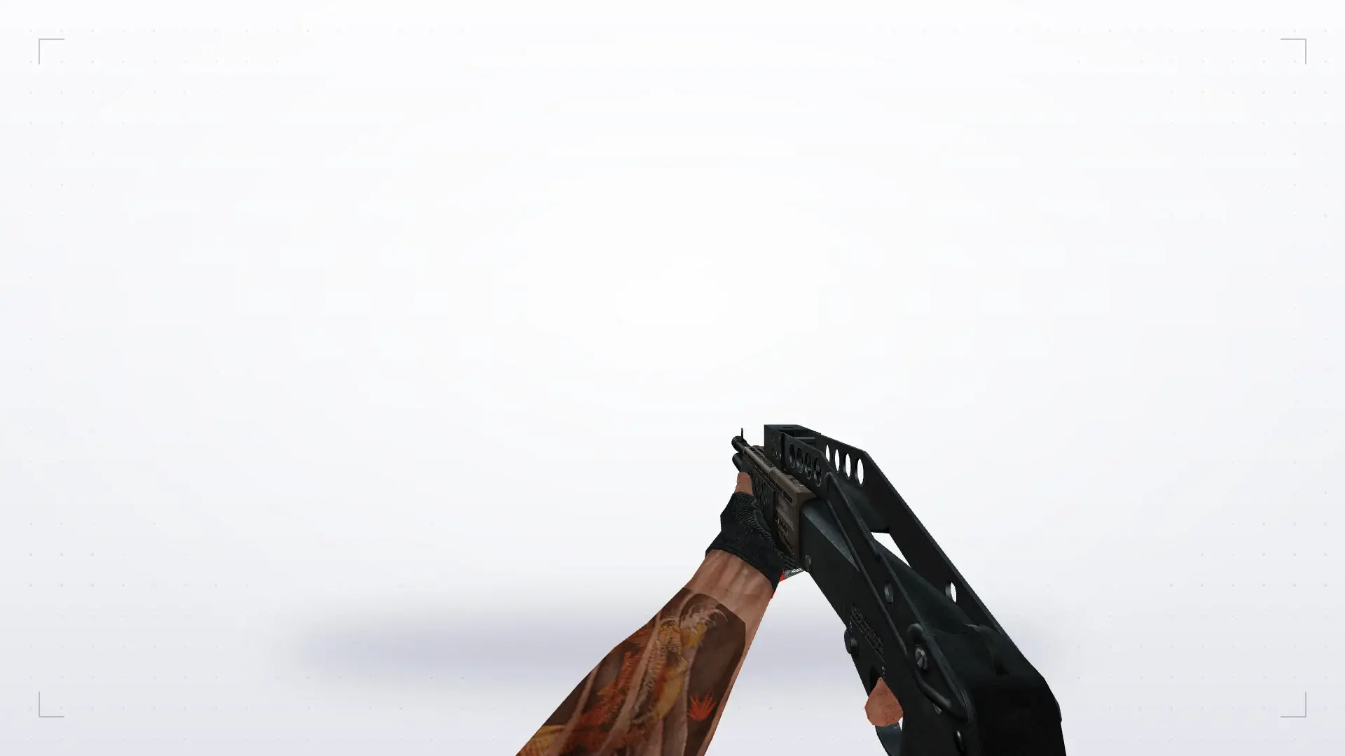 SPAS-12 — first person