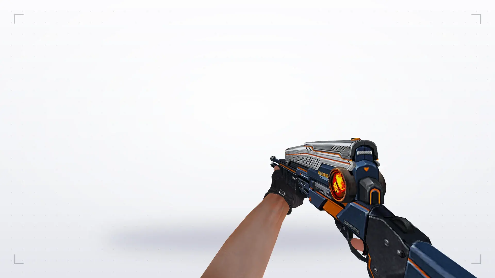 Vulcanus — first person