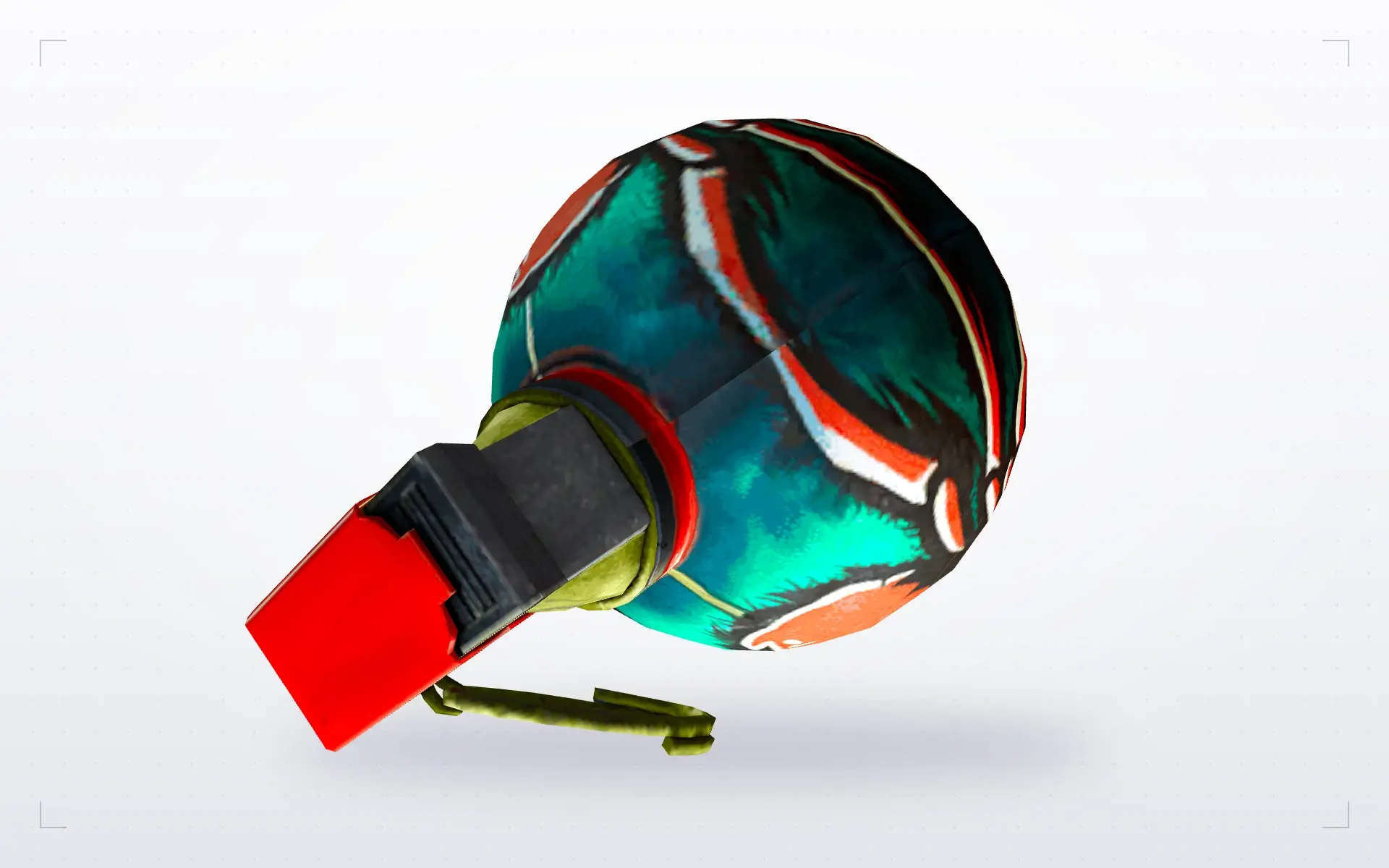 Crossfire New Grenades Pack — Animal