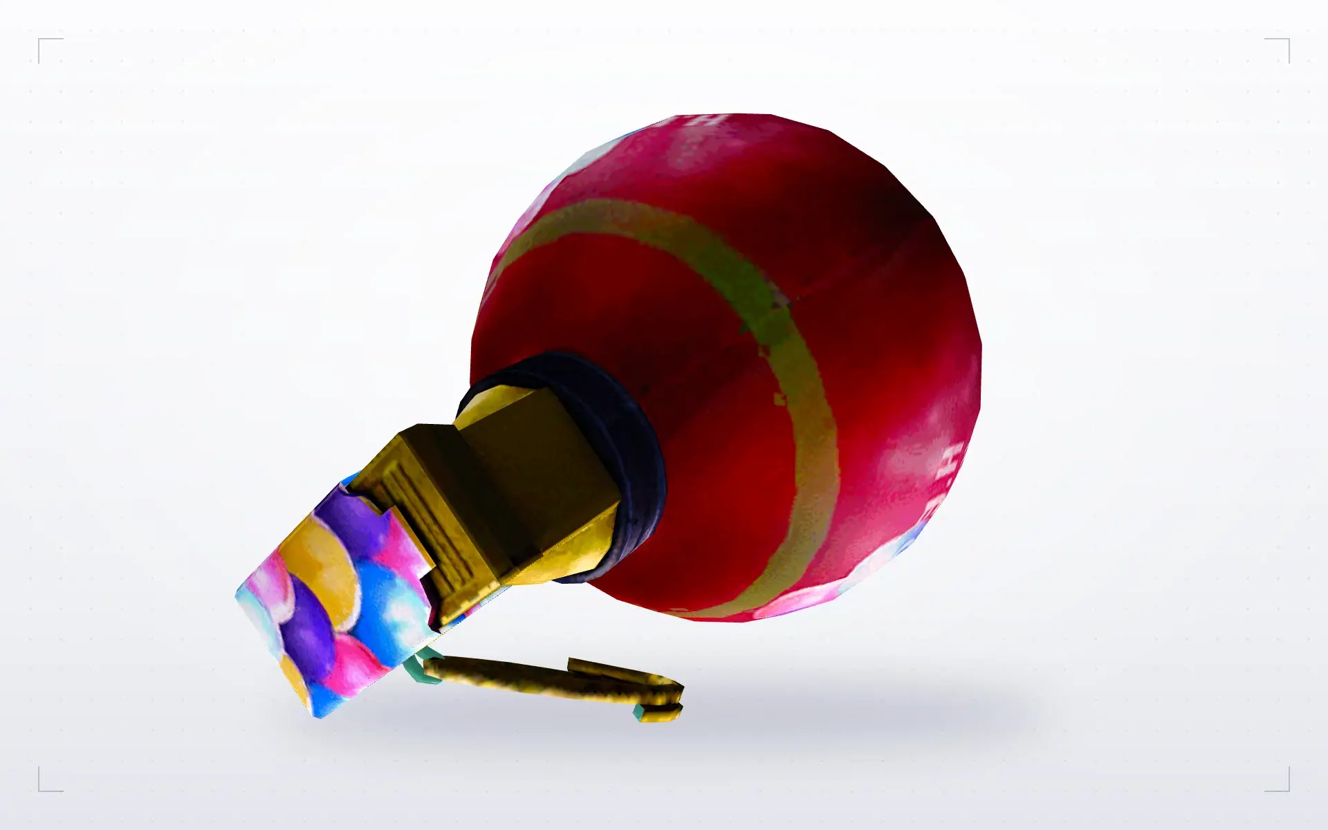 Crossfire New Grenades Pack — Balloon-X