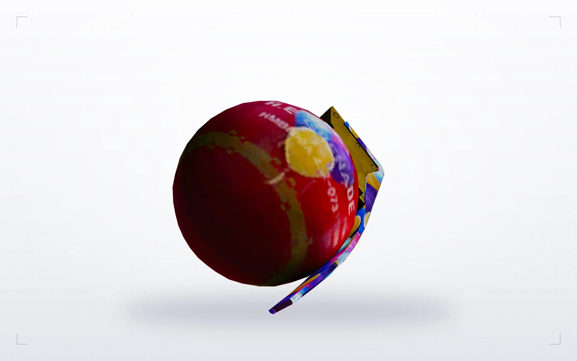Crossfire New Grenades Pack — Balloon-X