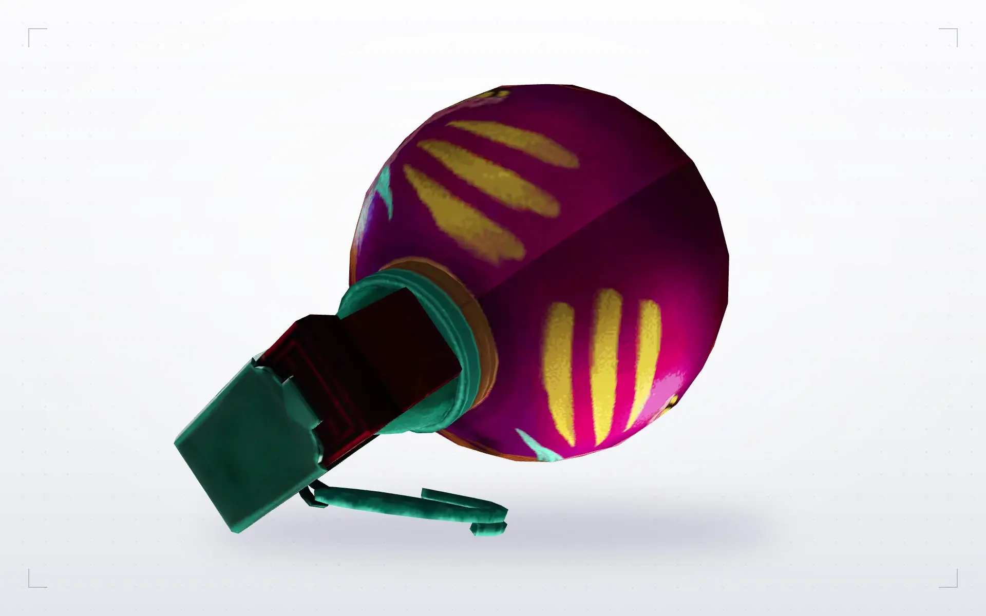Crossfire New Grenades Pack — Beast