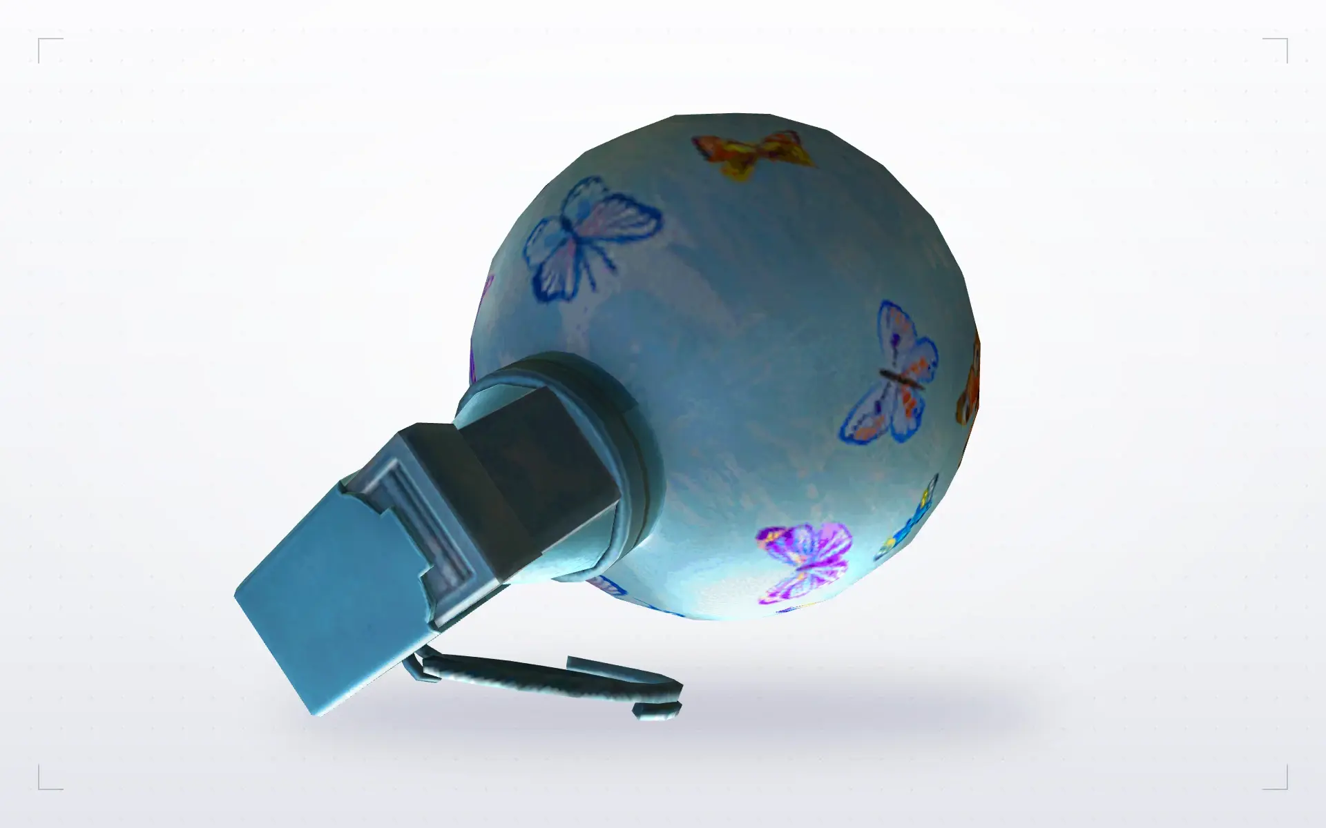 Crossfire New Grenades Pack — Butterfly