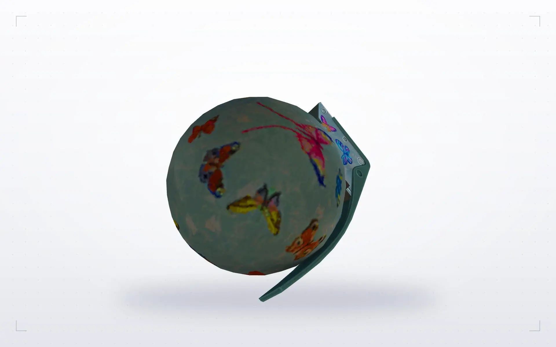 Crossfire New Grenades Pack — Butterfly