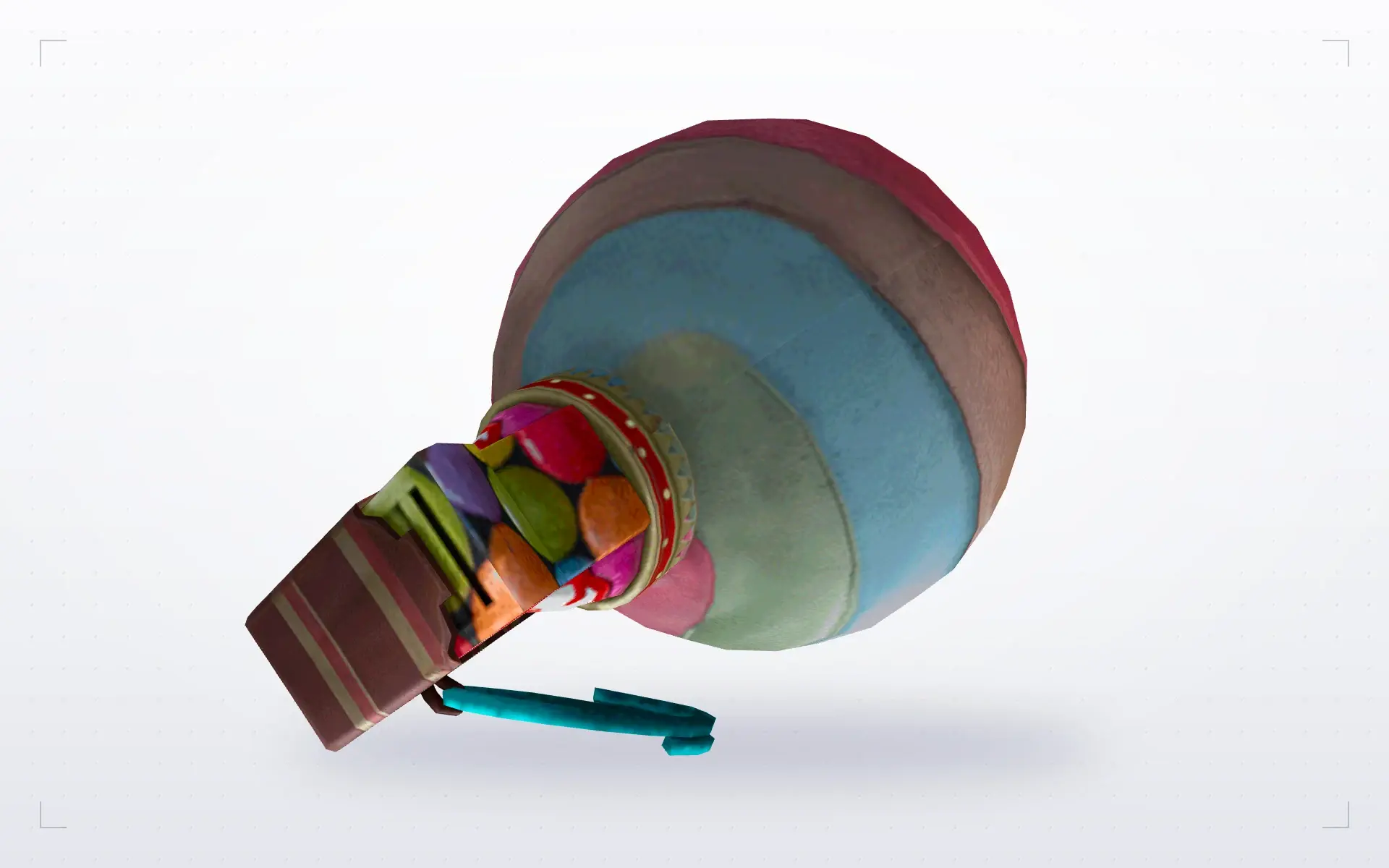 Crossfire New Grenades Pack — Candyfloss
