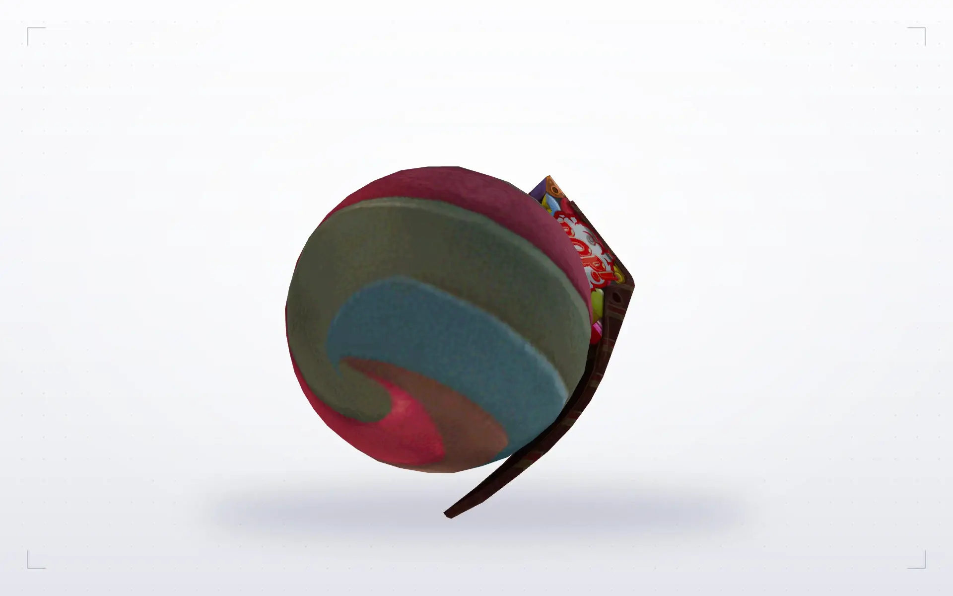 Crossfire New Grenades Pack — Candyfloss