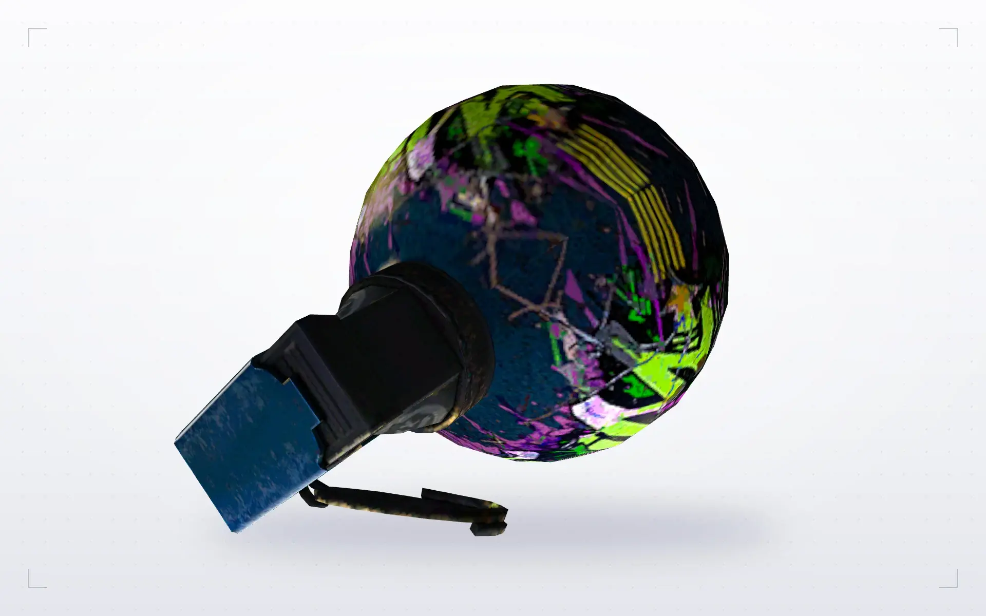 Crossfire New Grenades Pack — Graffiti