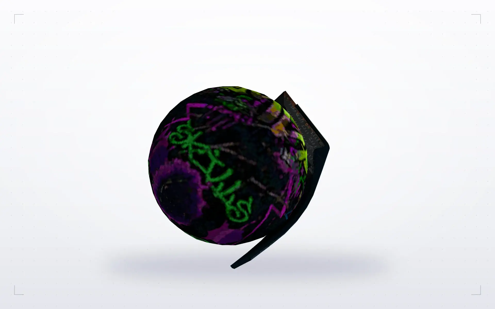 Crossfire New Grenades Pack — Graffiti