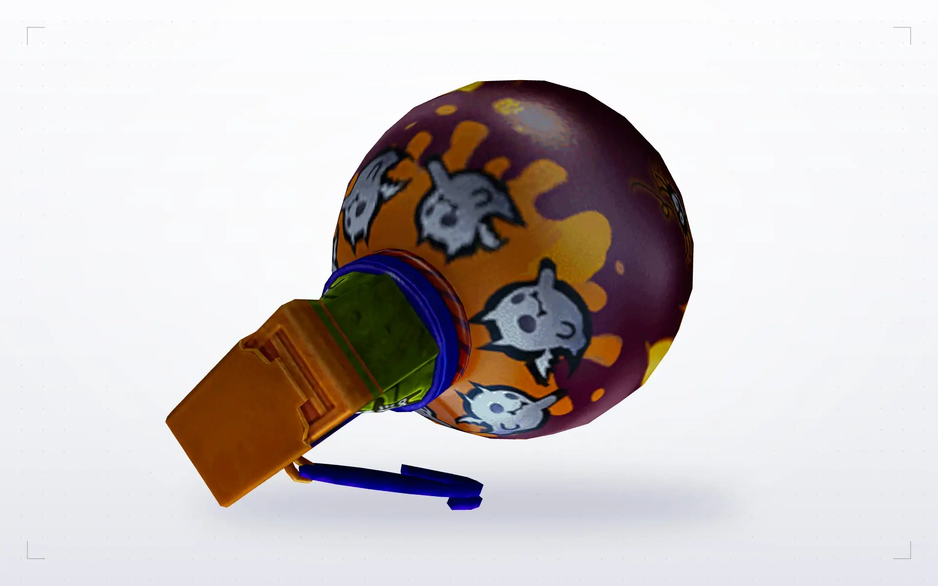 Crossfire New Grenades Pack — Halloween2017